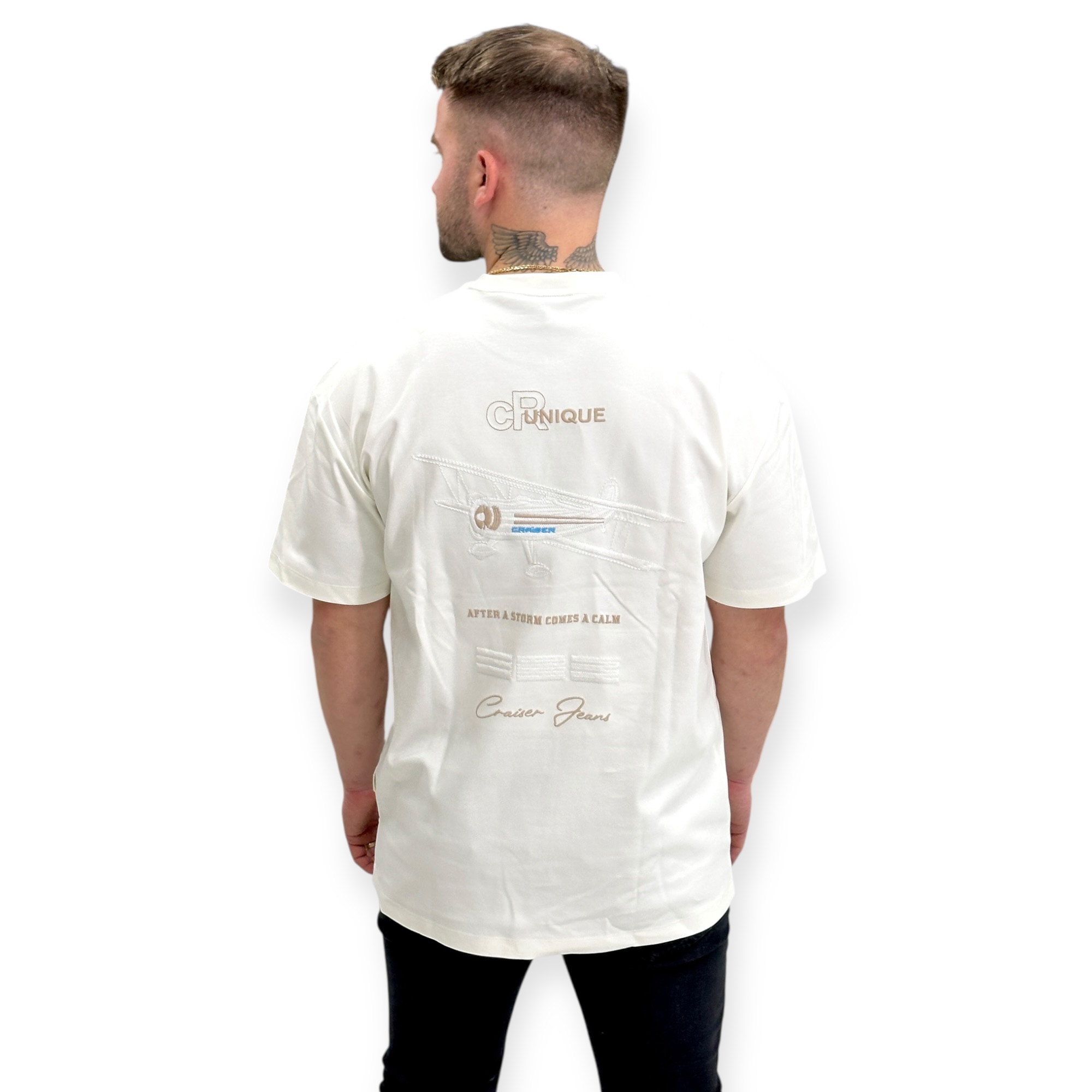 חולצה גברים CRAISER TEE