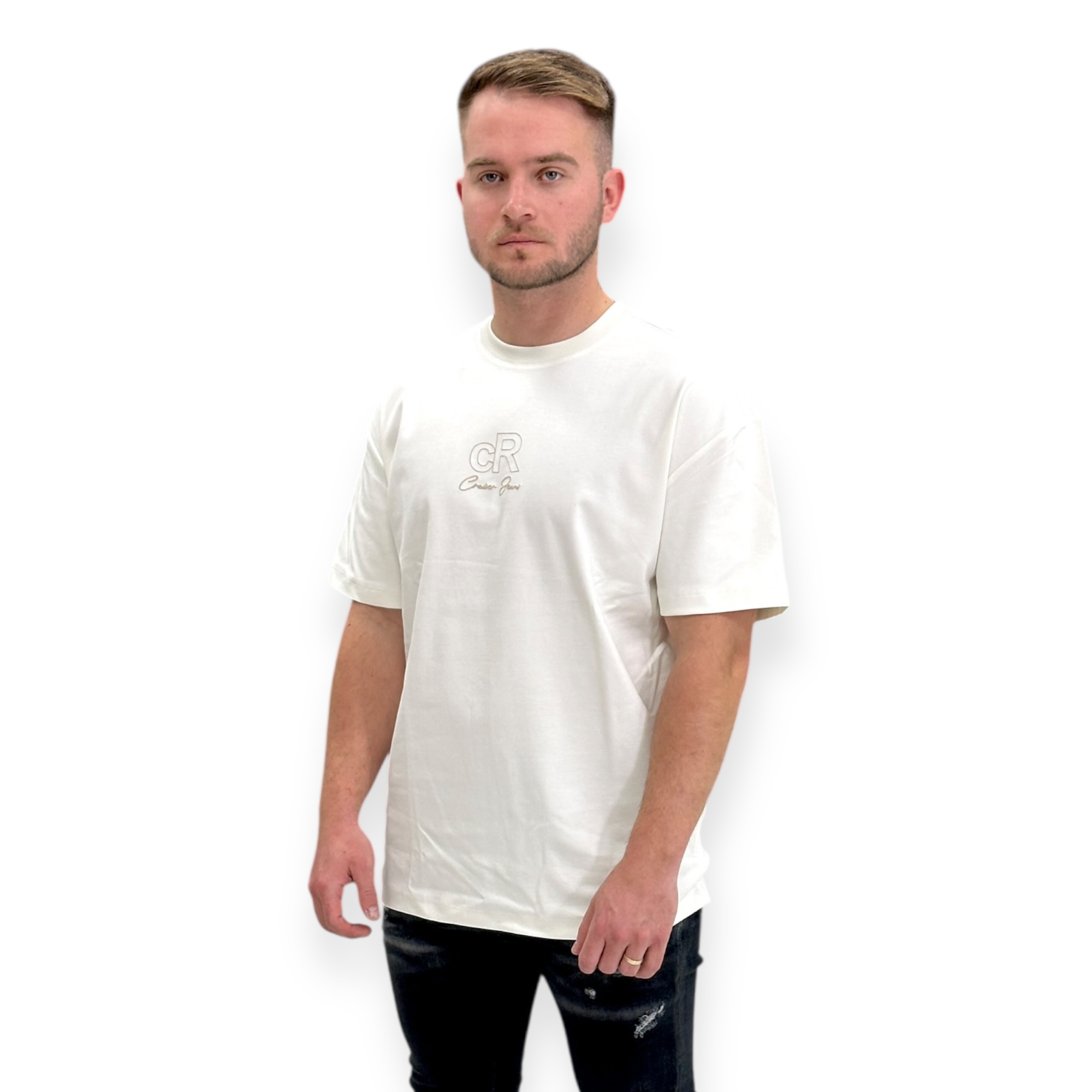 חולצה גברים CRAISER TEE