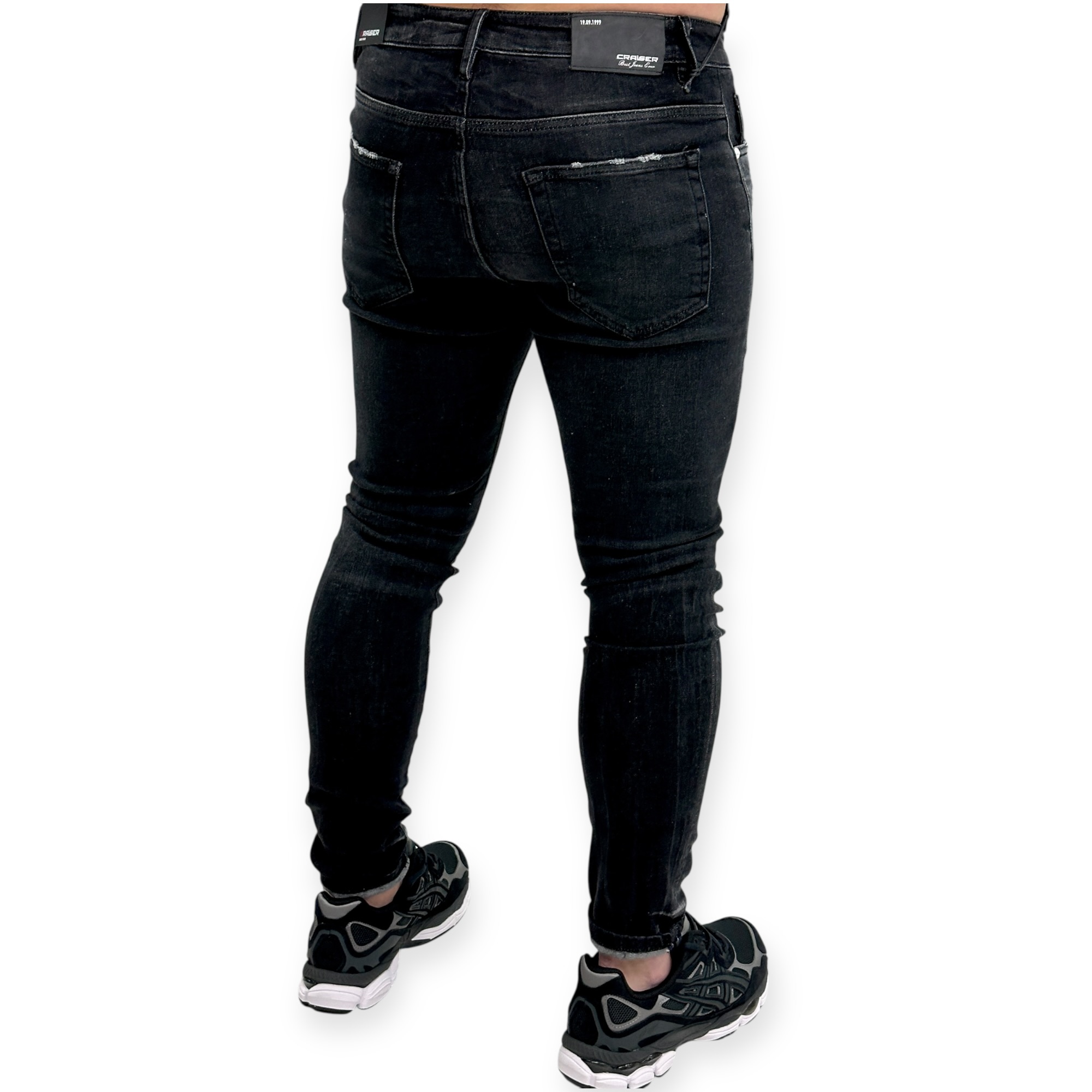 גינס CRAISER 1904 SKINNY JEANS