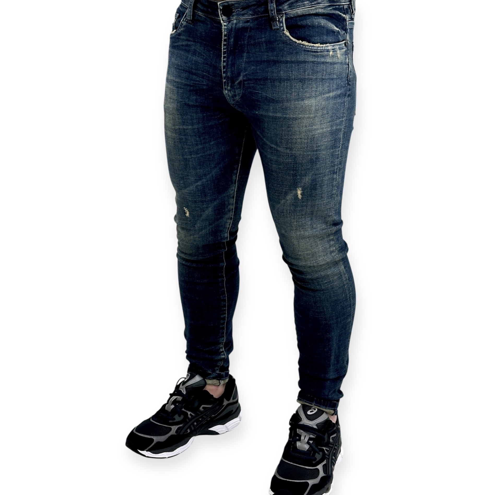 גינס CRAISER 1904 SKINNY JEANS