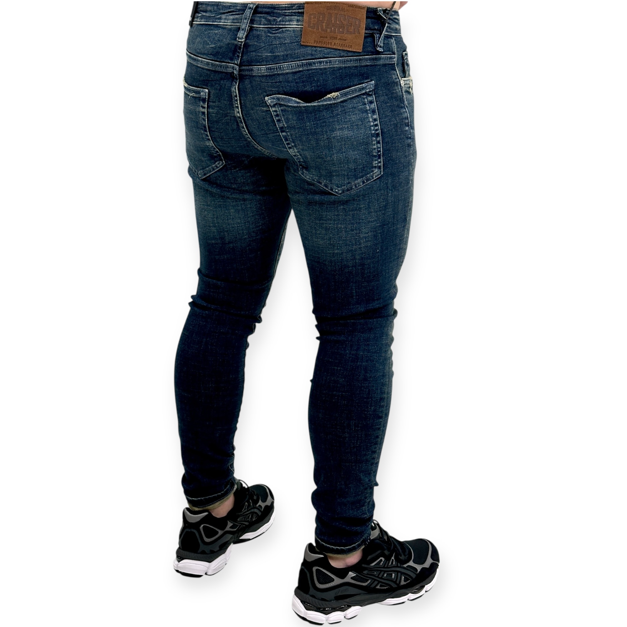 גינס CRAISER 1904 SKINNY JEANS