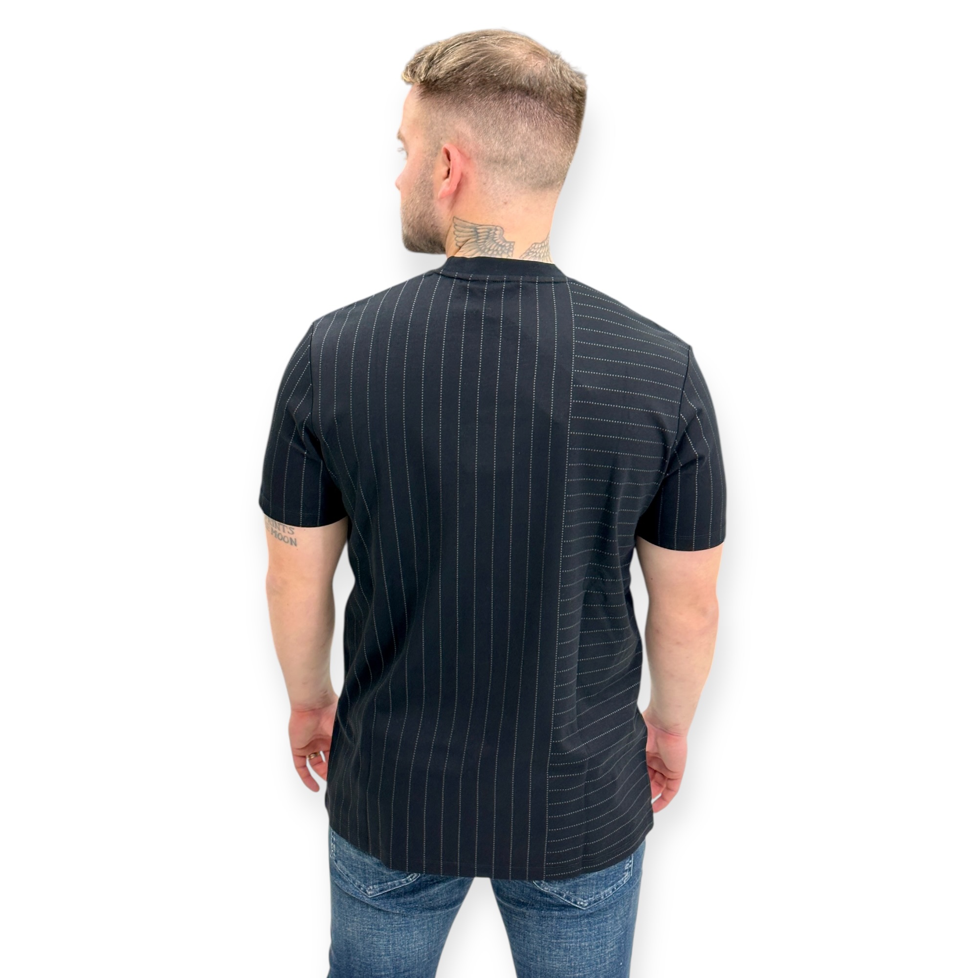 חולצה גברים ICON MILANO SS SHIRT