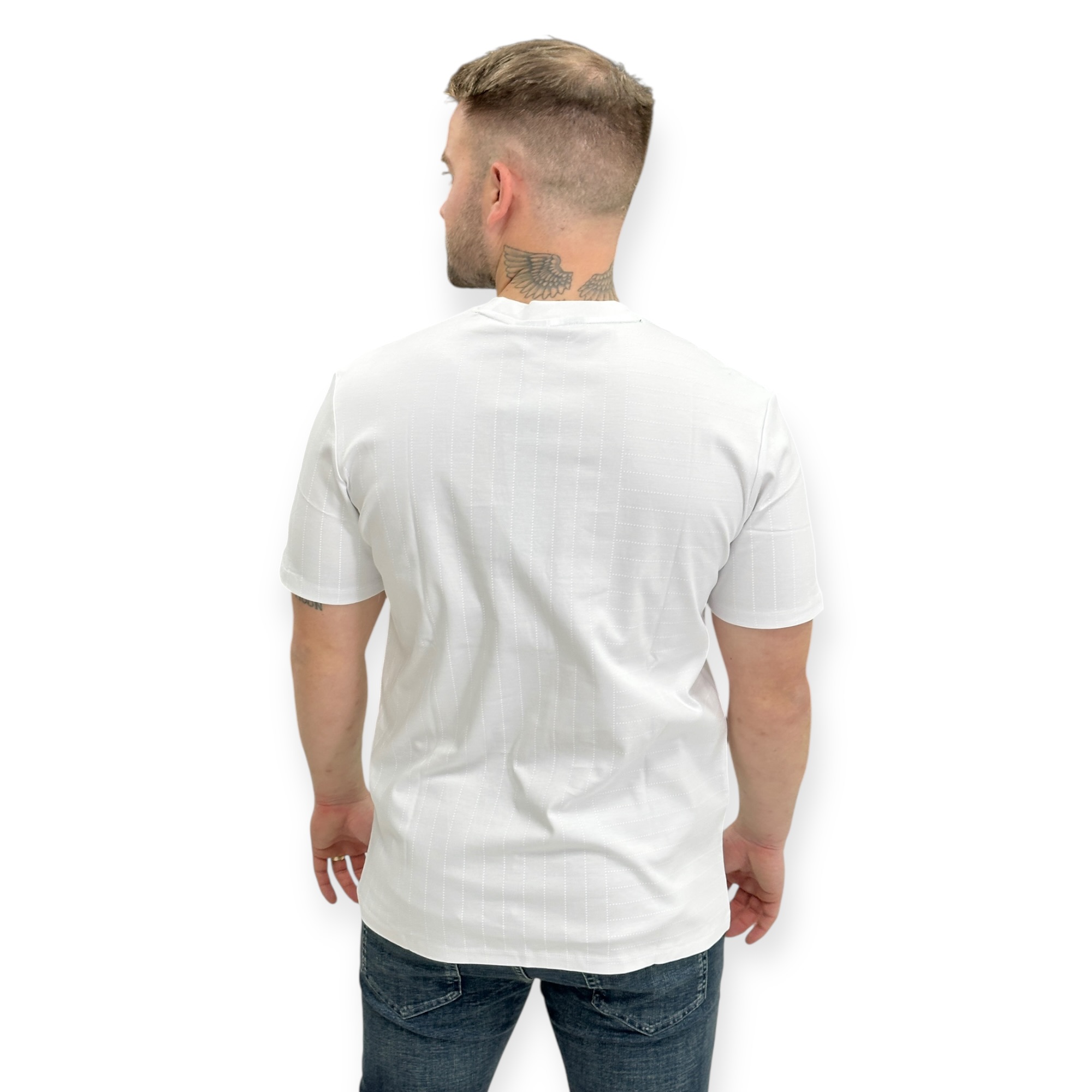 חולצה גברים ICON MILANO SS SHIRT