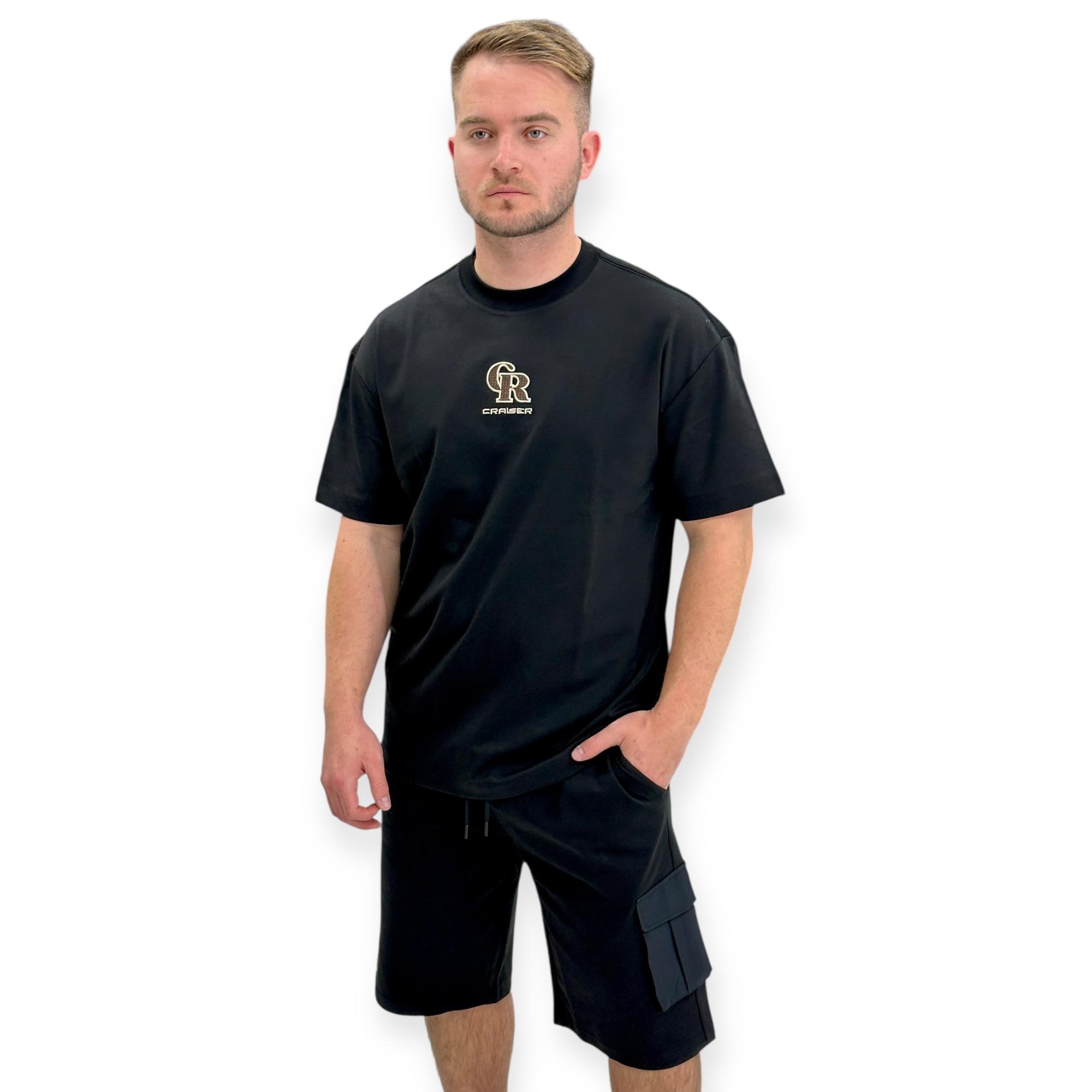 חליפה גברים CRAISER TEE SET