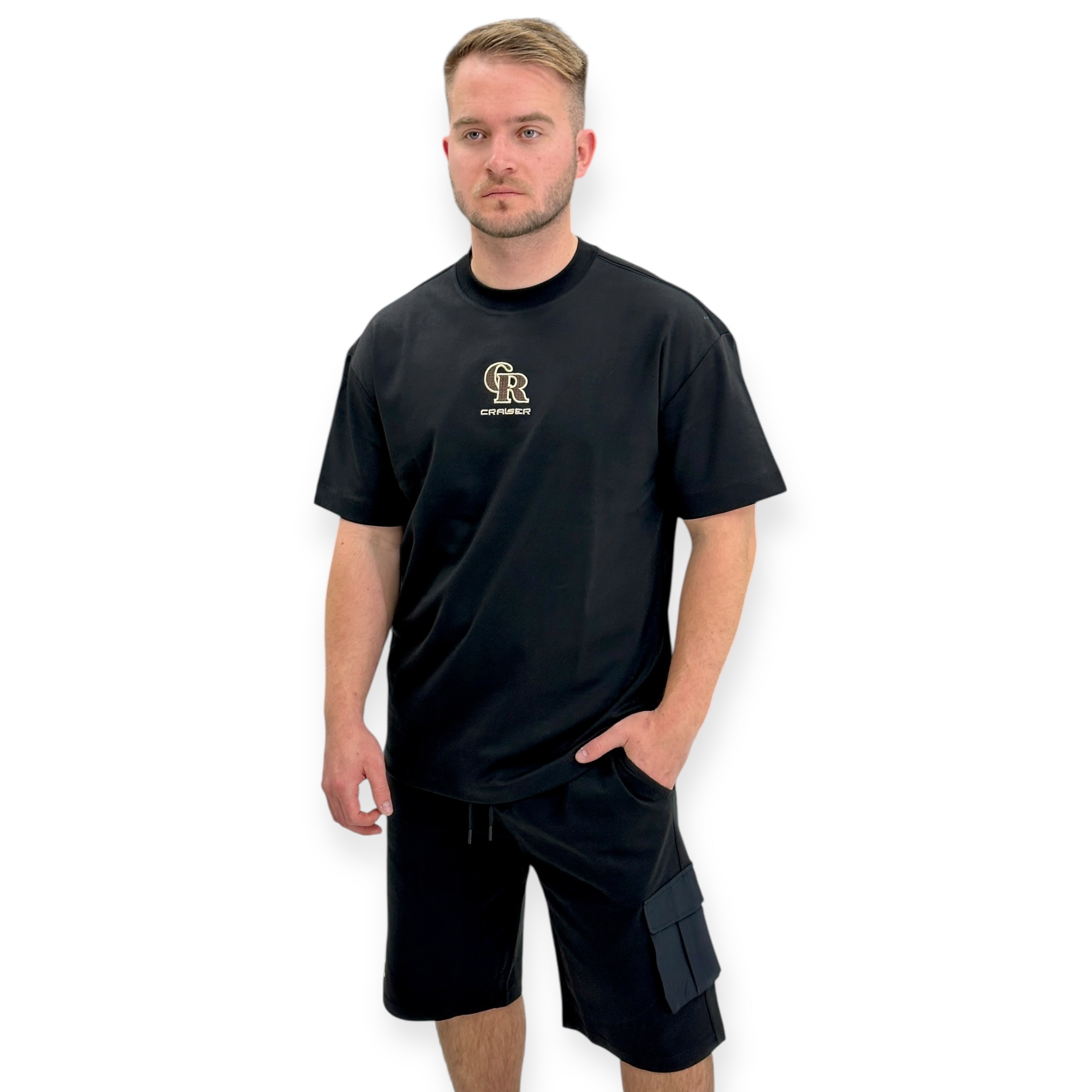 חליפה גברים CRAISER TEE SET