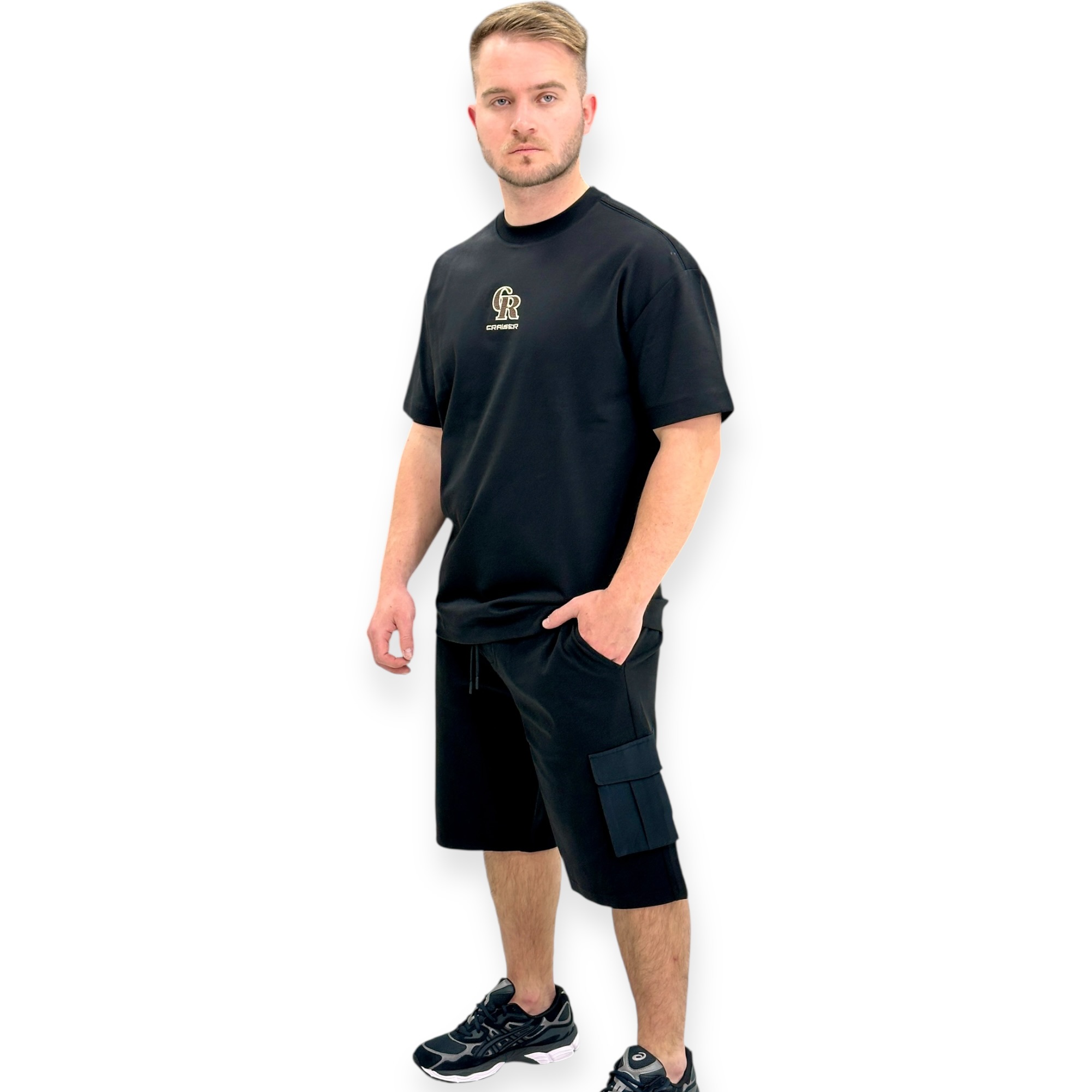 חליפה גברים CRAISER TEE SET