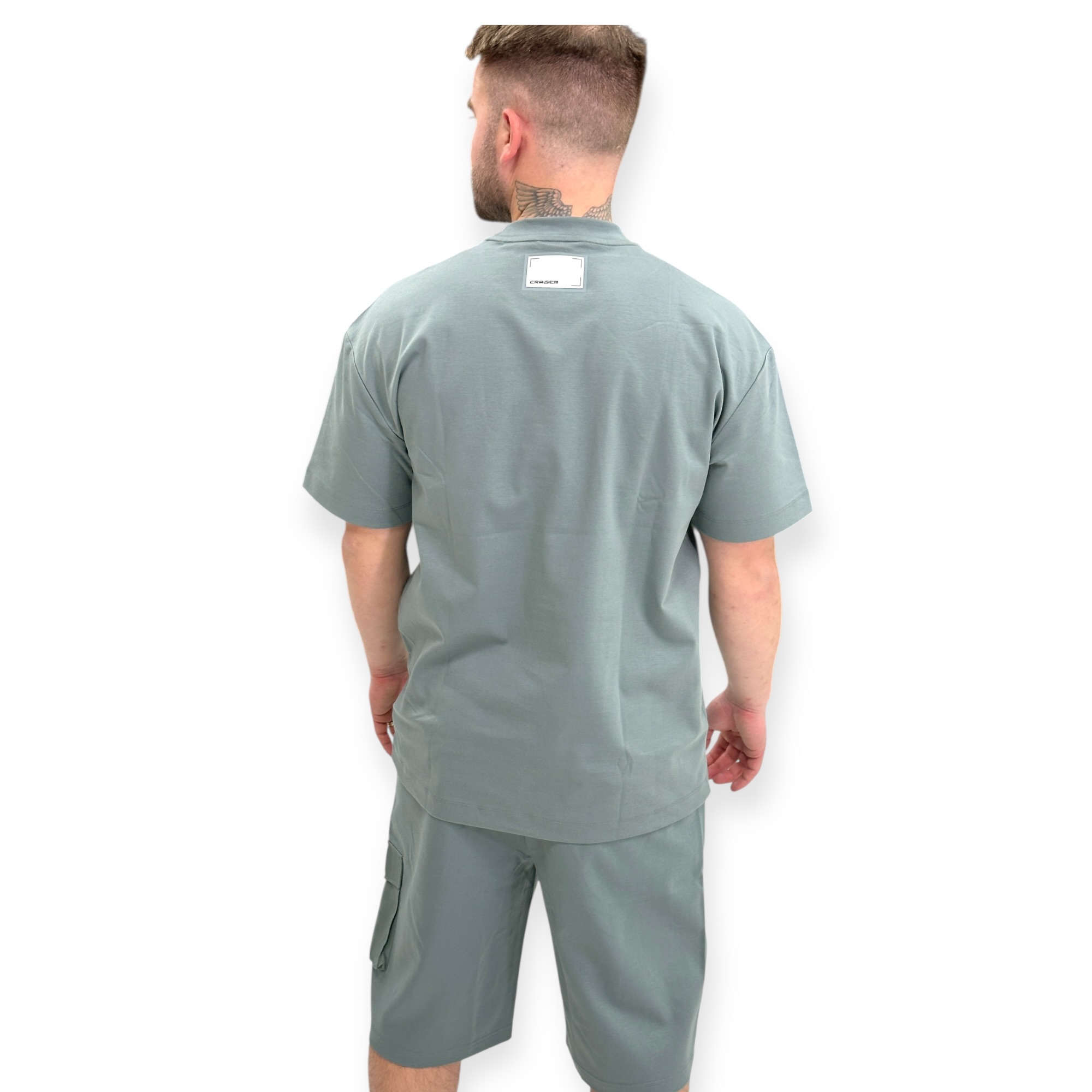 חליפה גברים CRAISER TEE SET