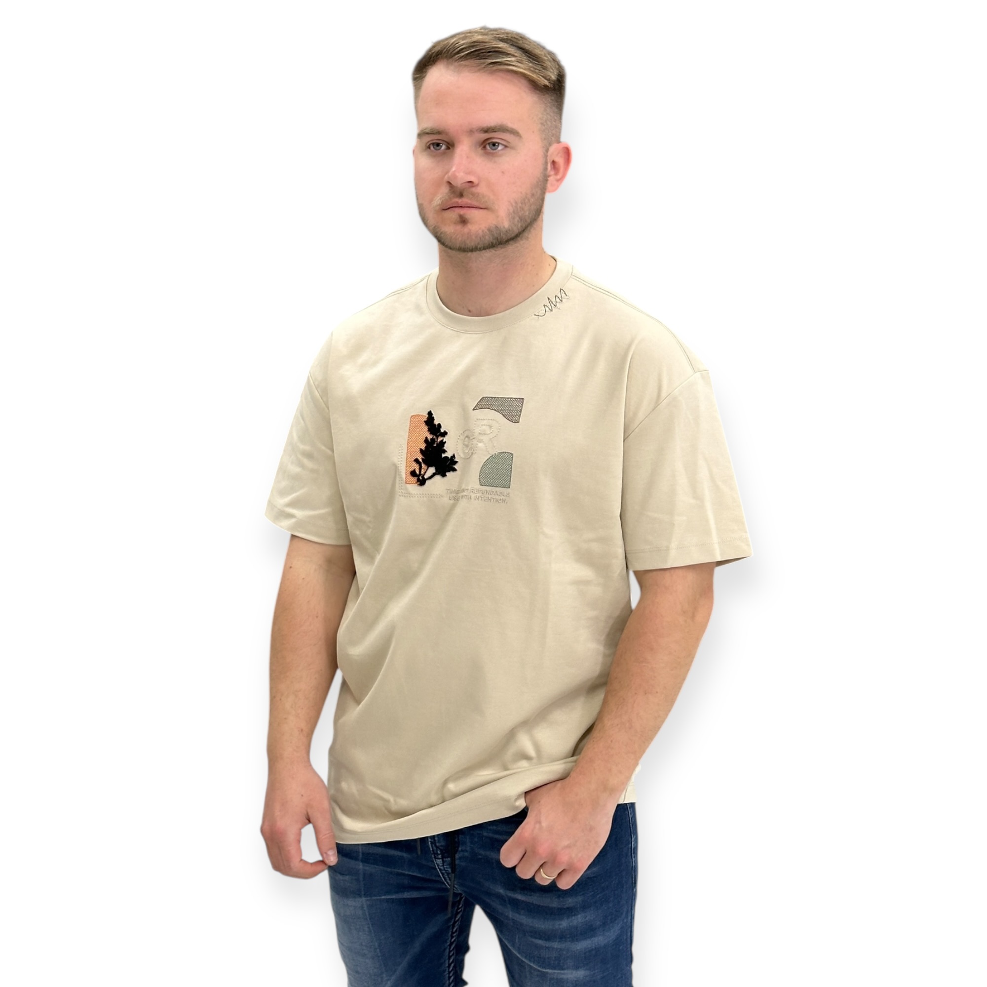 חולצה גברים CRAISER TEE