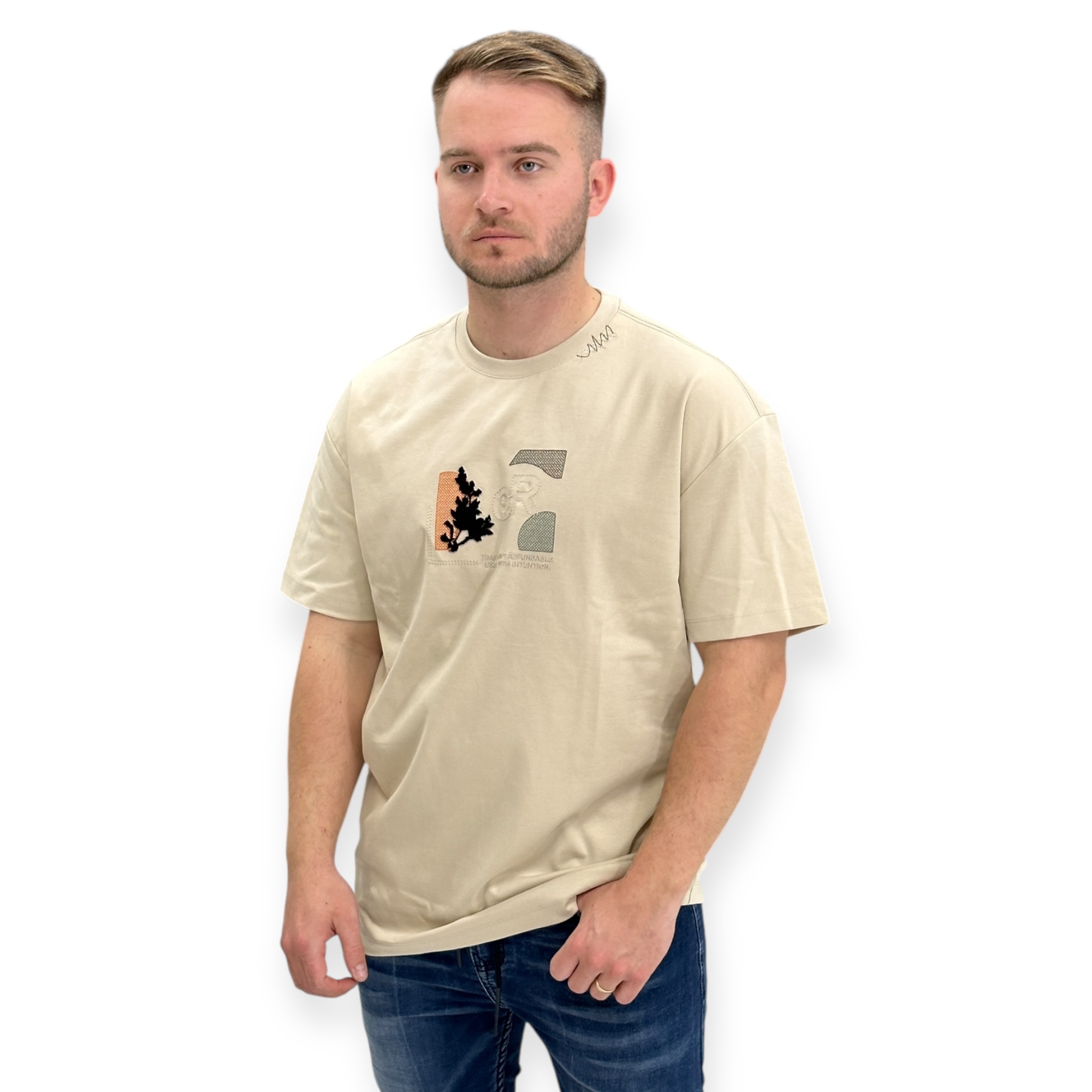 חולצה גברים CRAISER TEE