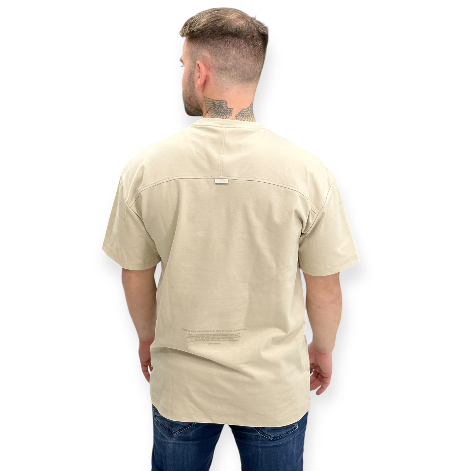 חולצה גברים CRAISER TEE