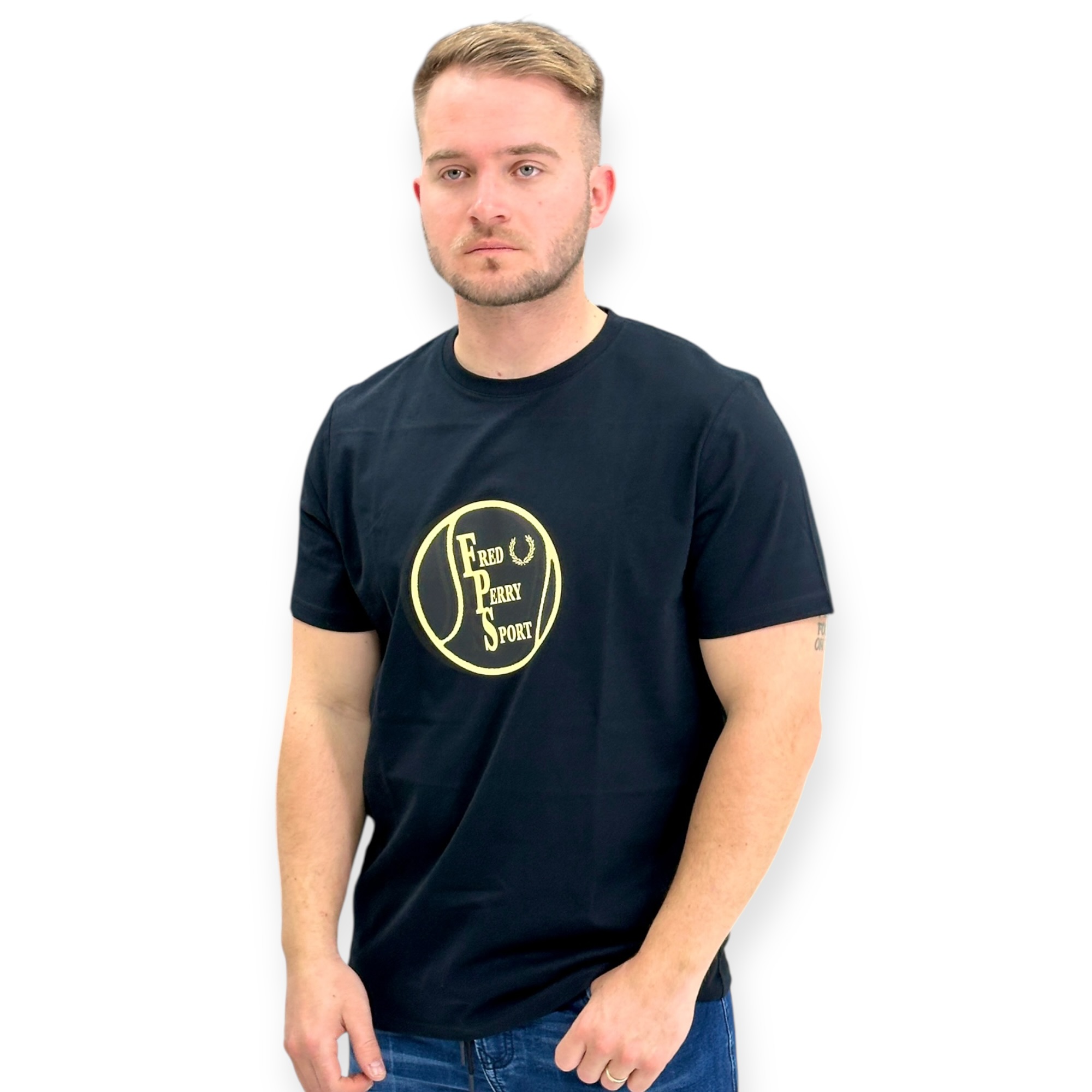 חולצה FRED PERRY TENNIS SHIRT