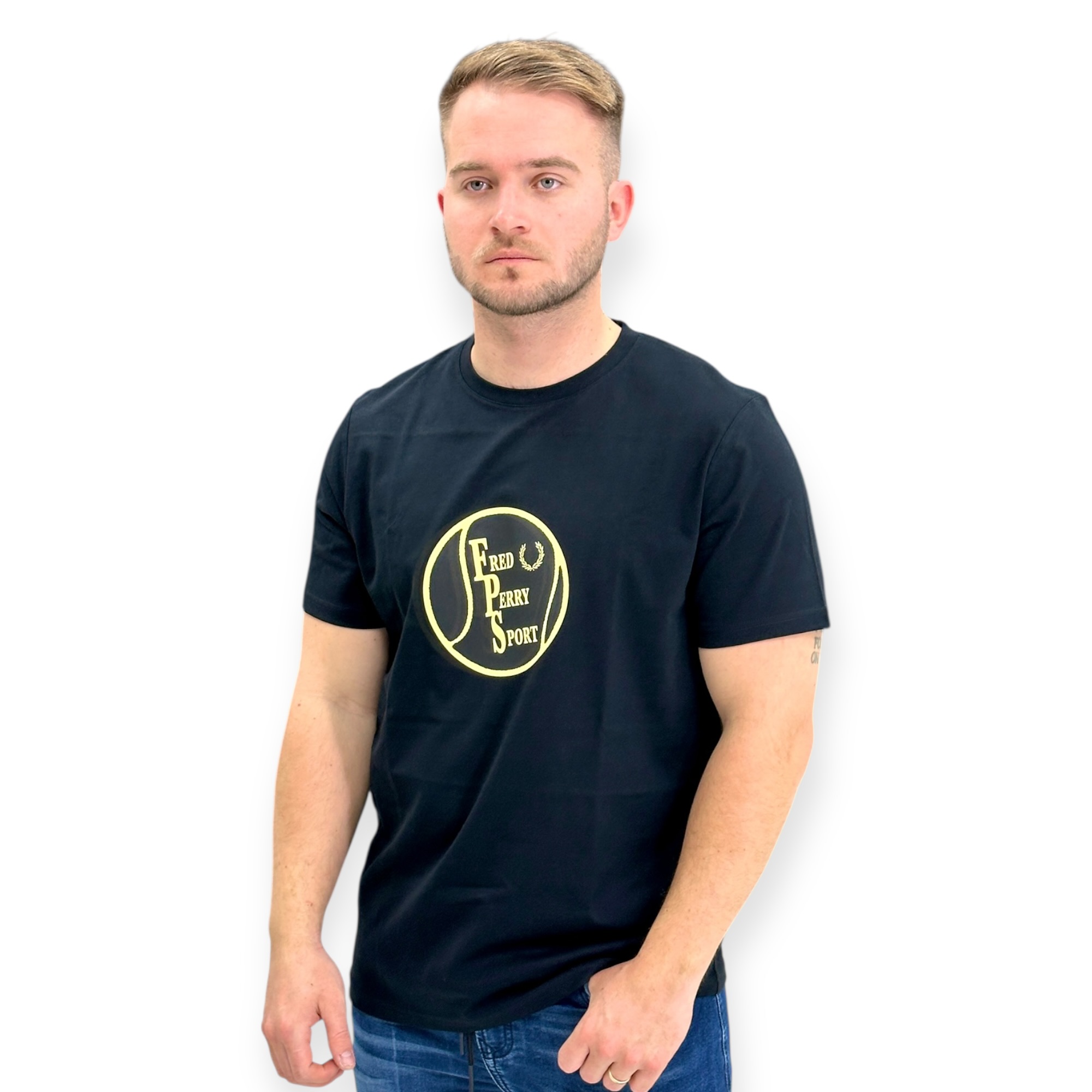 חולצה FRED PERRY TENNIS SHIRT