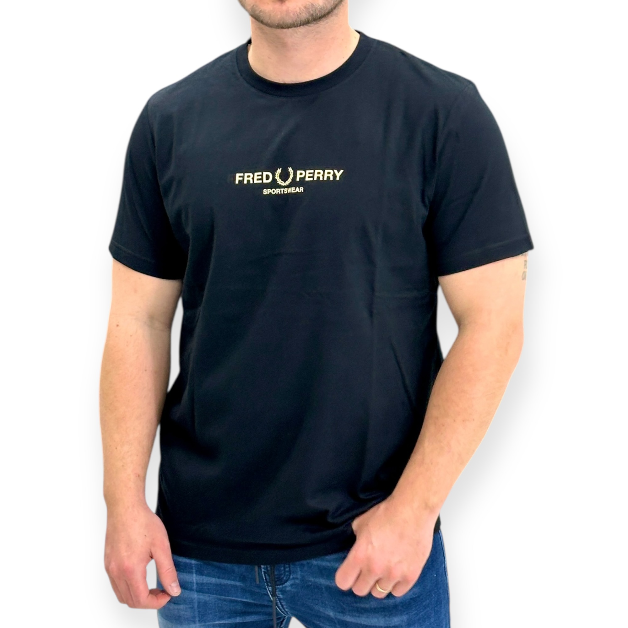 חולצה FRED PERRY LAUREL SHIRT