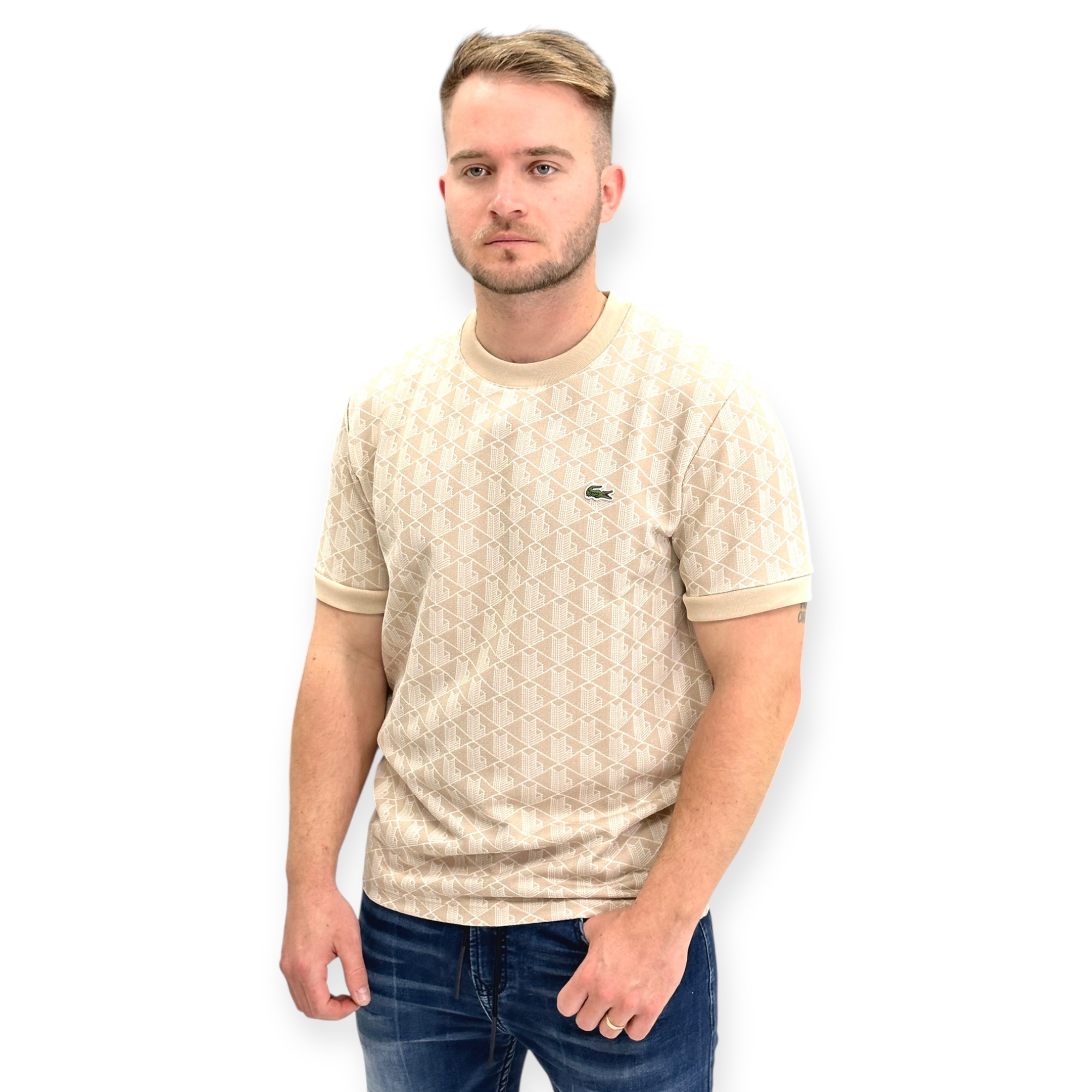 חולצה LACOSTE TEE SHIRT