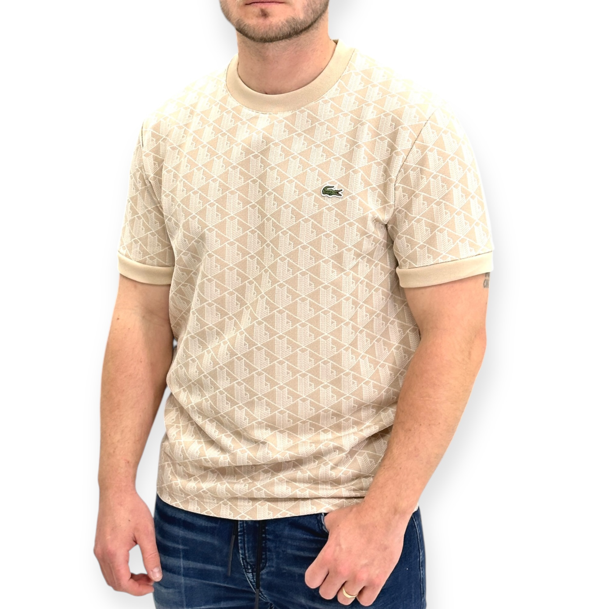 חולצה LACOSTE TEE SHIRT