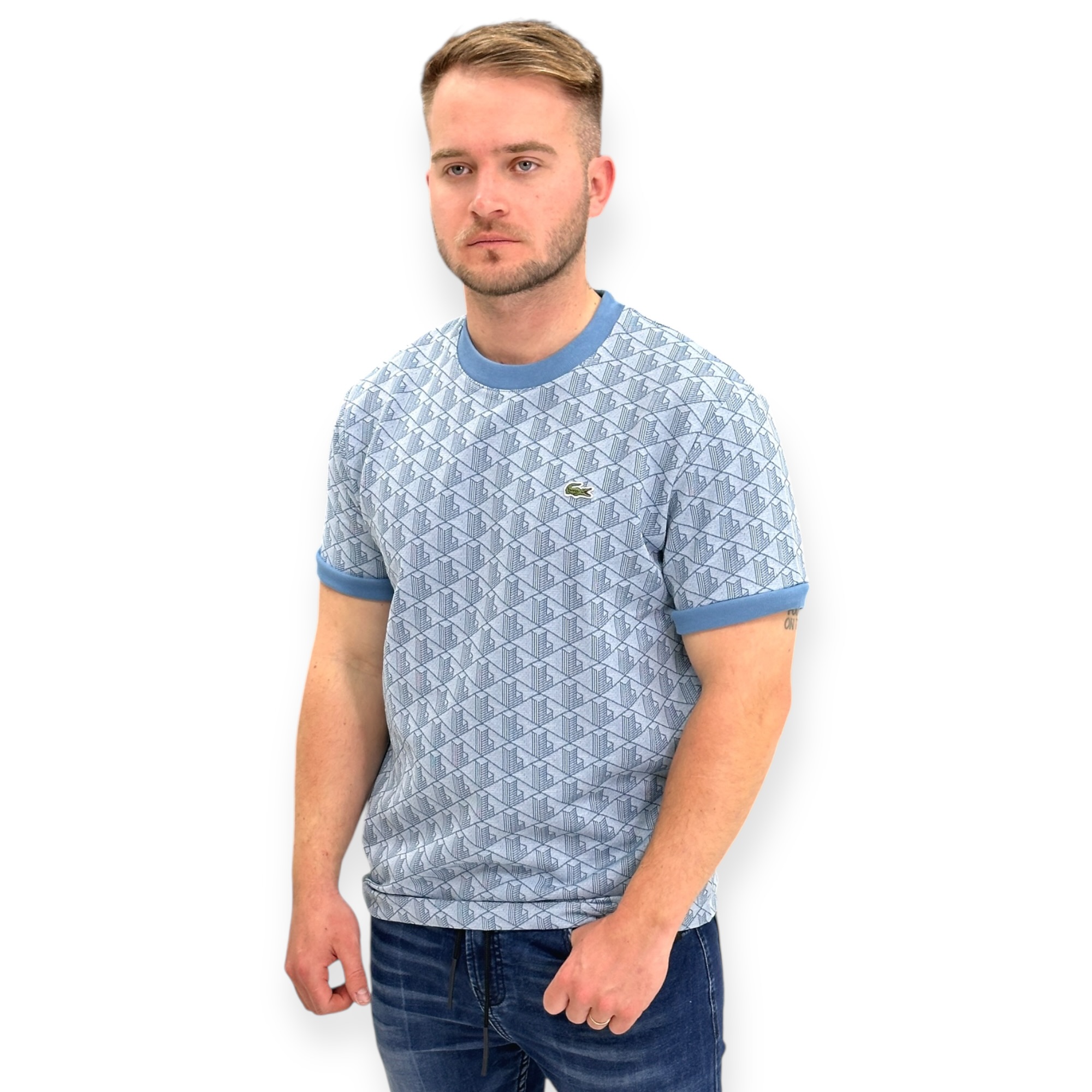 חולצה LACOSTE TEE SHIRT