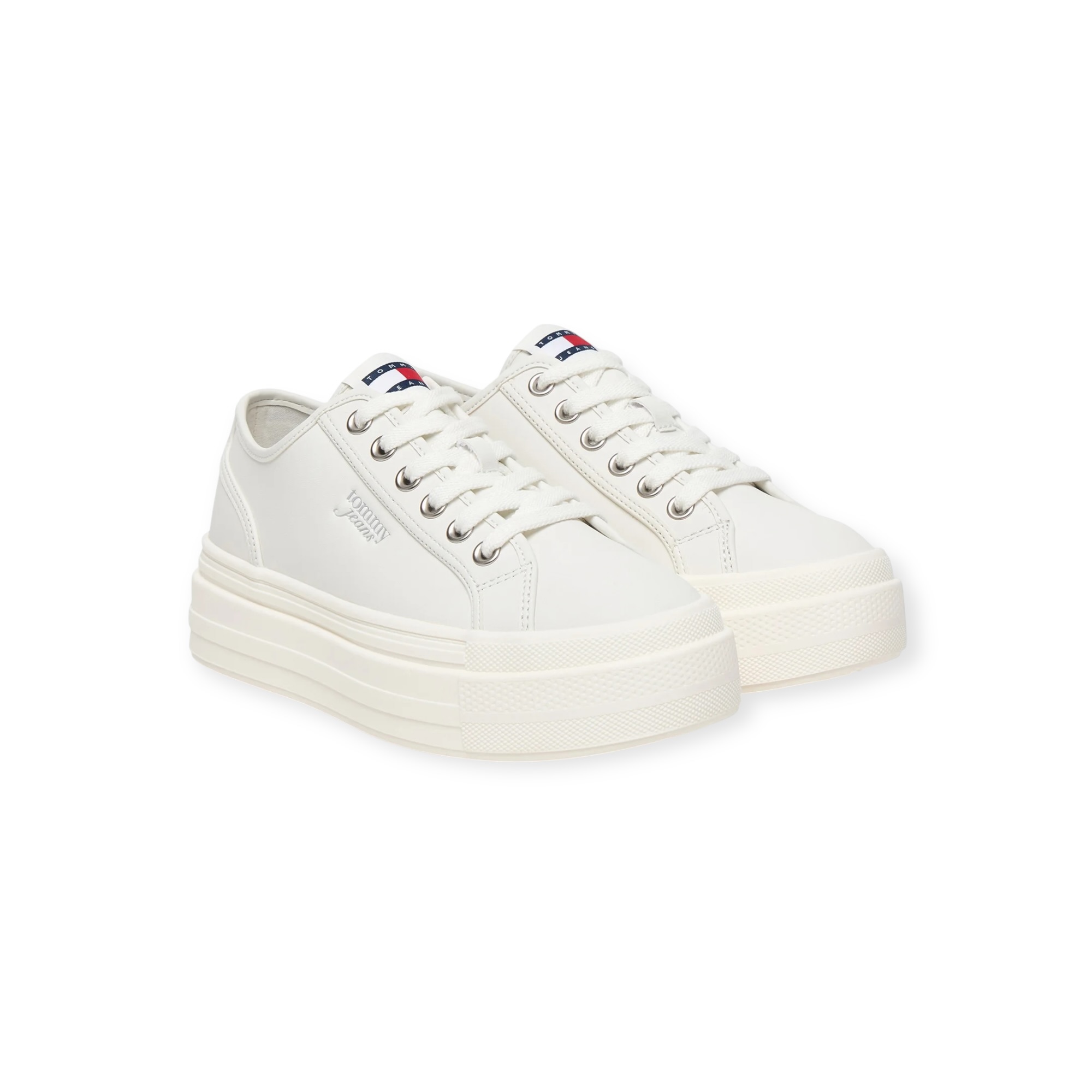 נעלי TOMMY HILFIGER TJW FLATFORM SNEAKER