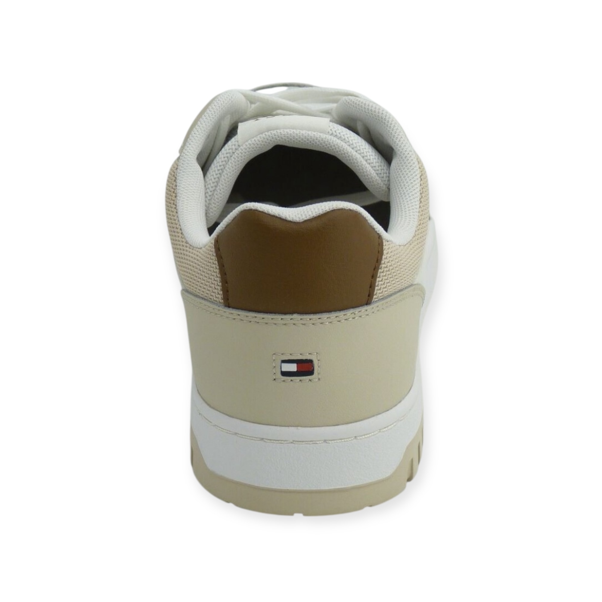 נעלי גברים TOMMY HILFIGER BASKET CORE LTH