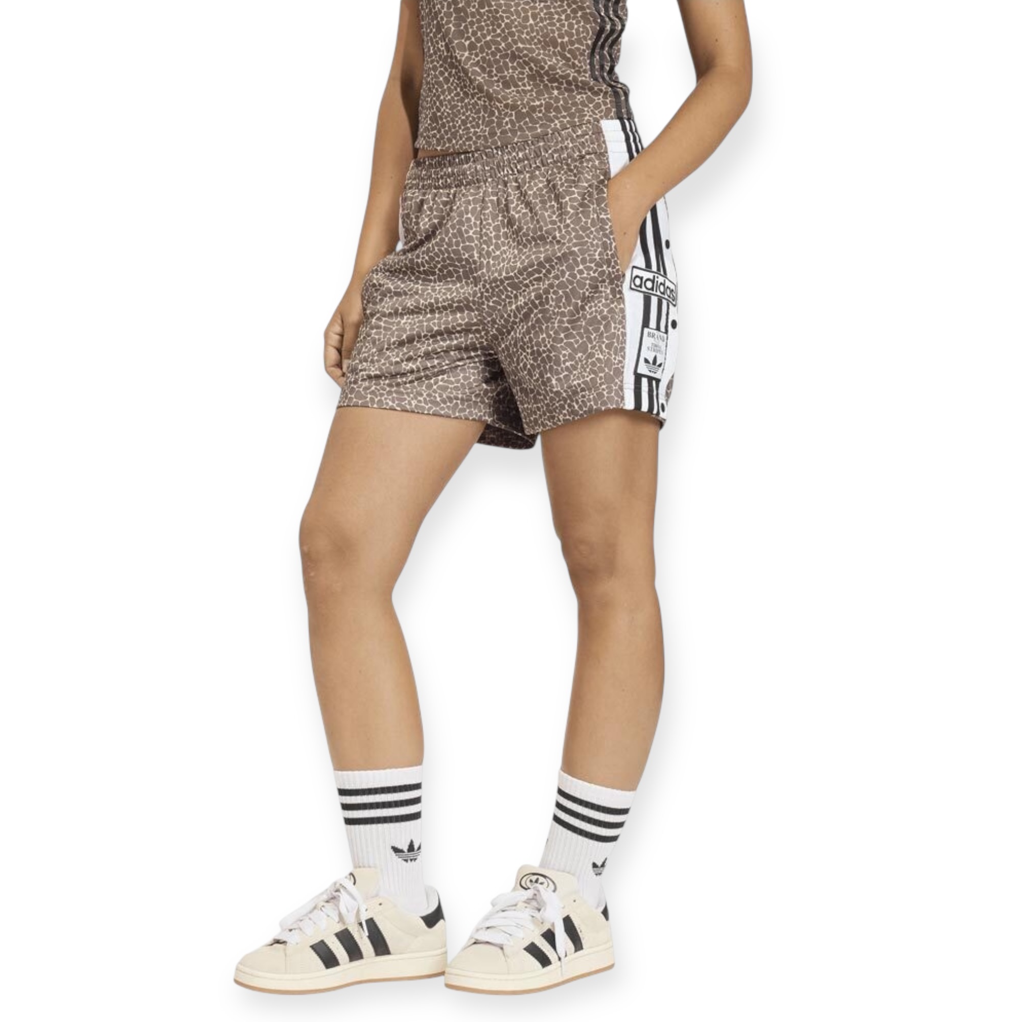 מכנס קצר ADIDAS ADIBREAK SHORTS