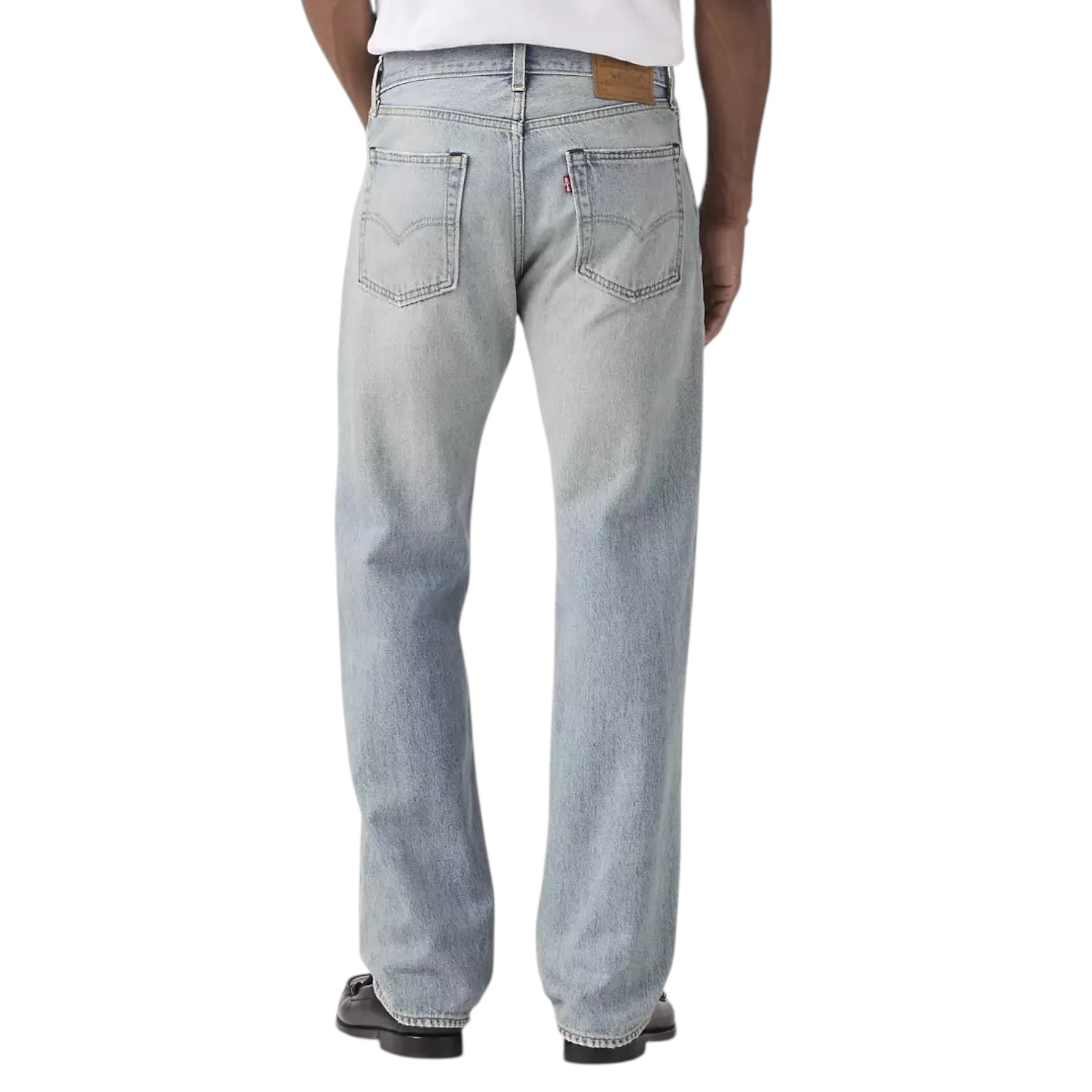 גינס LEVIS RELAXED STRAIGHT JEANS