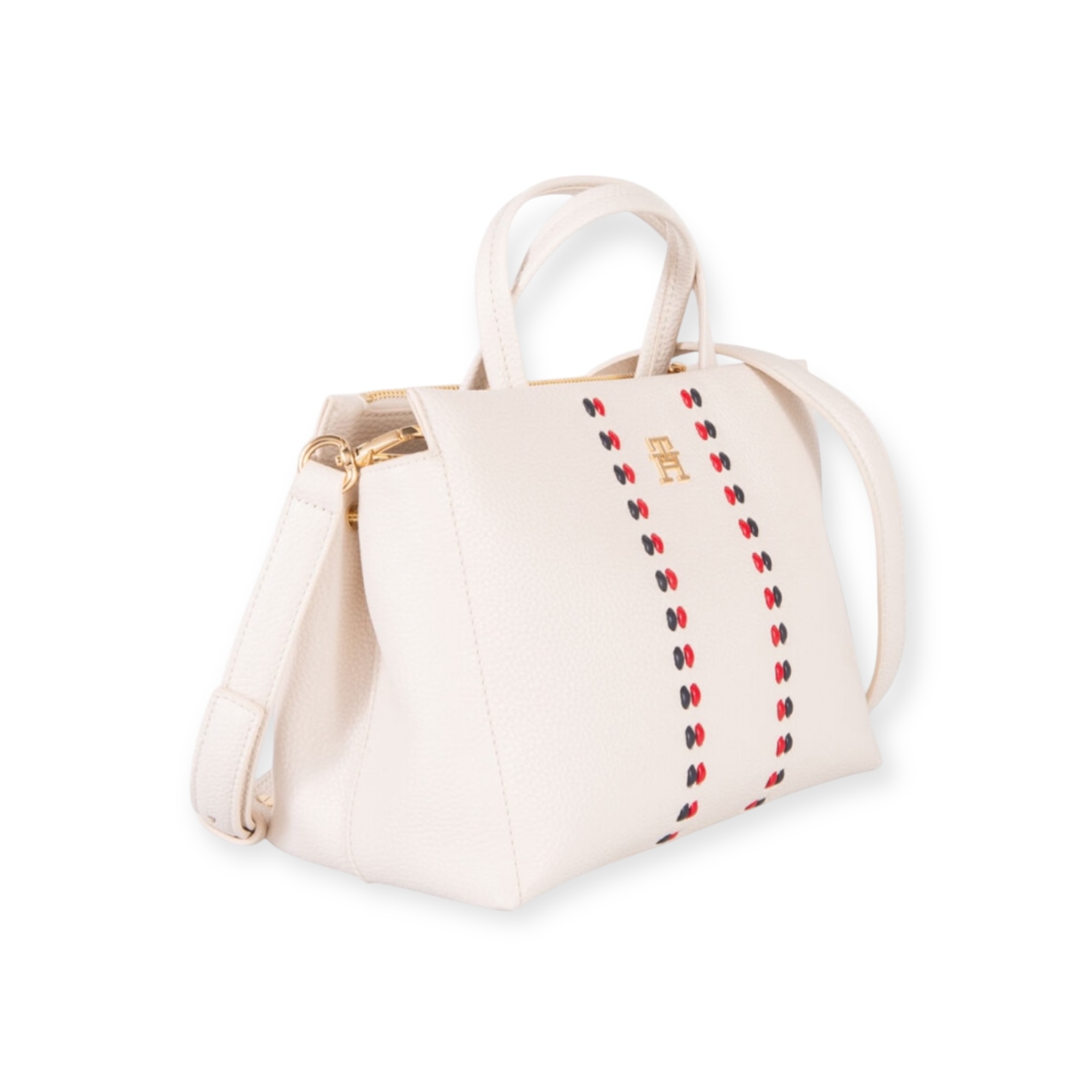 תיק TOMMY HILFIGER MINI SATCHEL