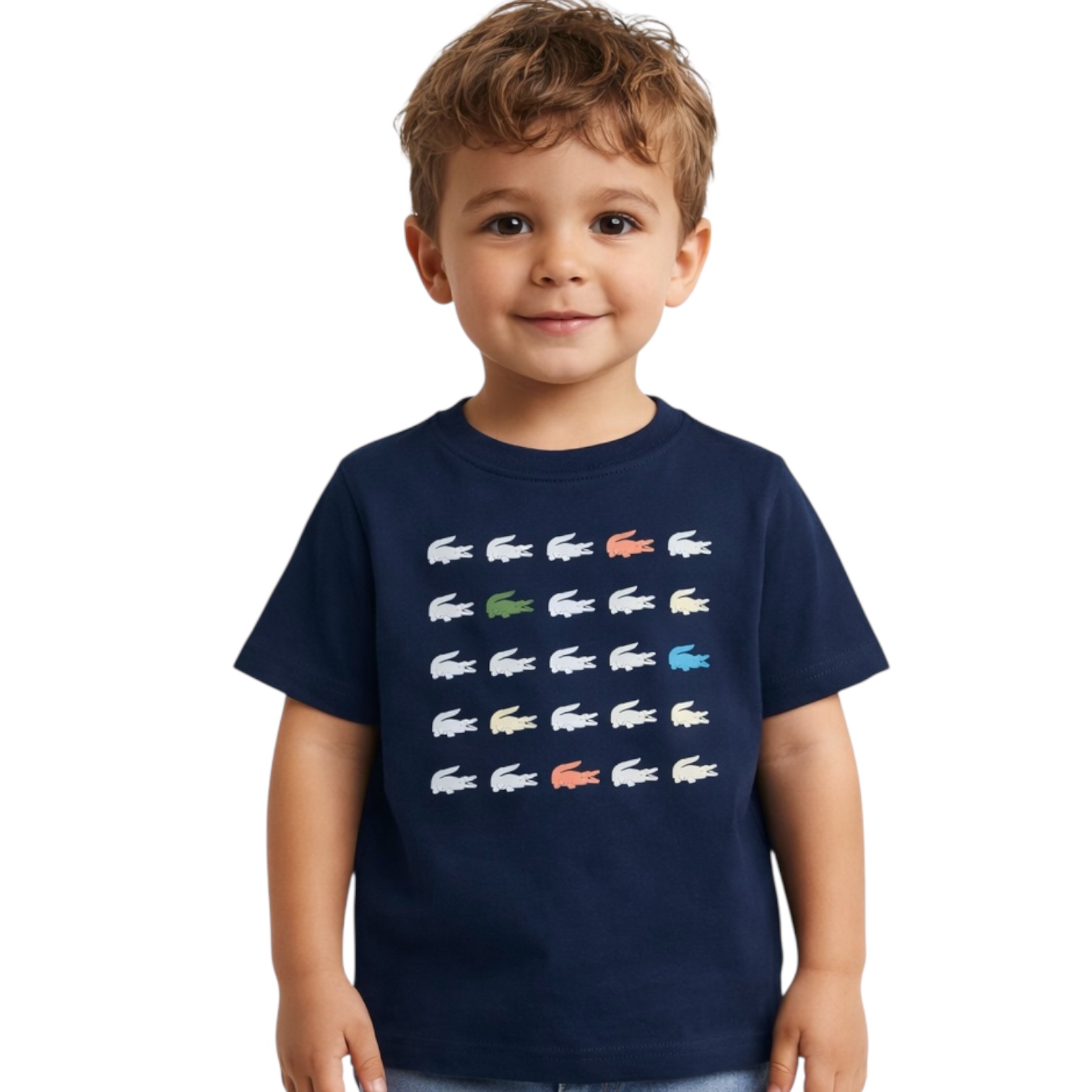 חולצה LACOSTE 2-16 TEE חולצה LACOSTE 2-16 TEE