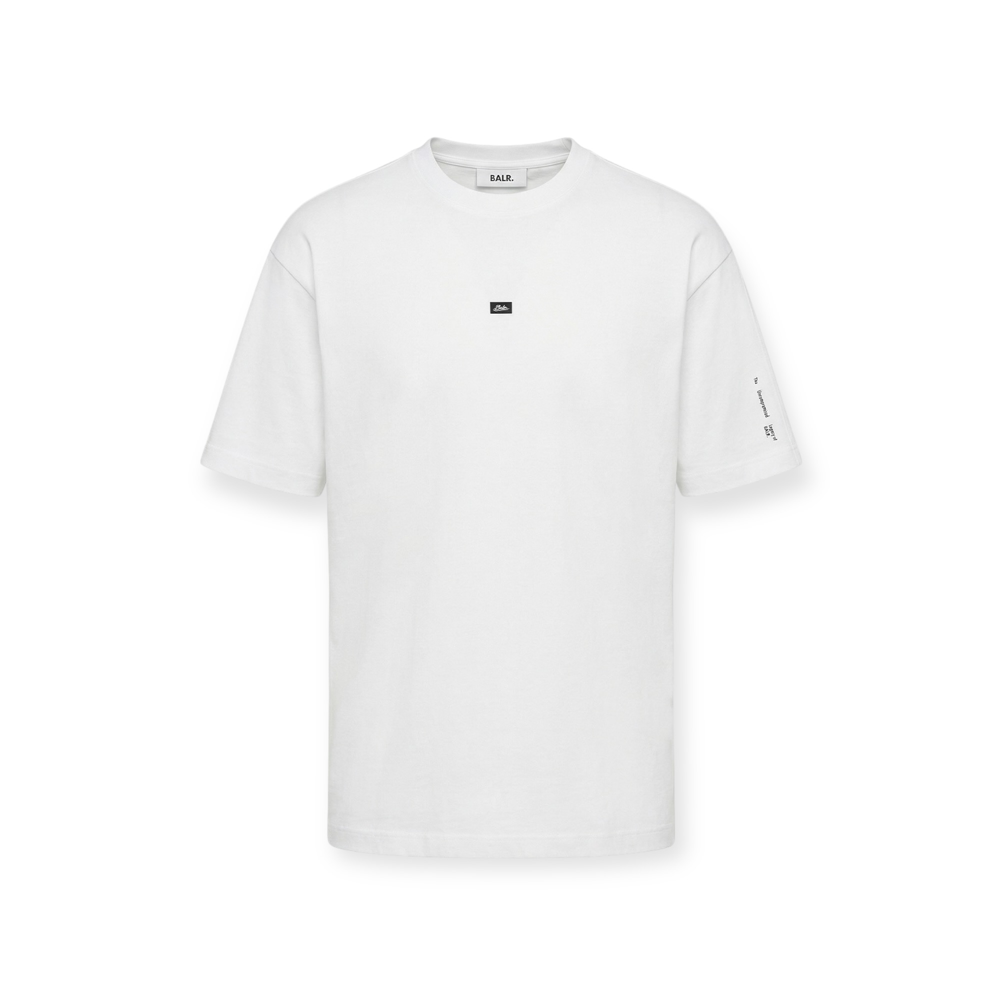 חולצה BALR OVER SIZE T SHIRT
