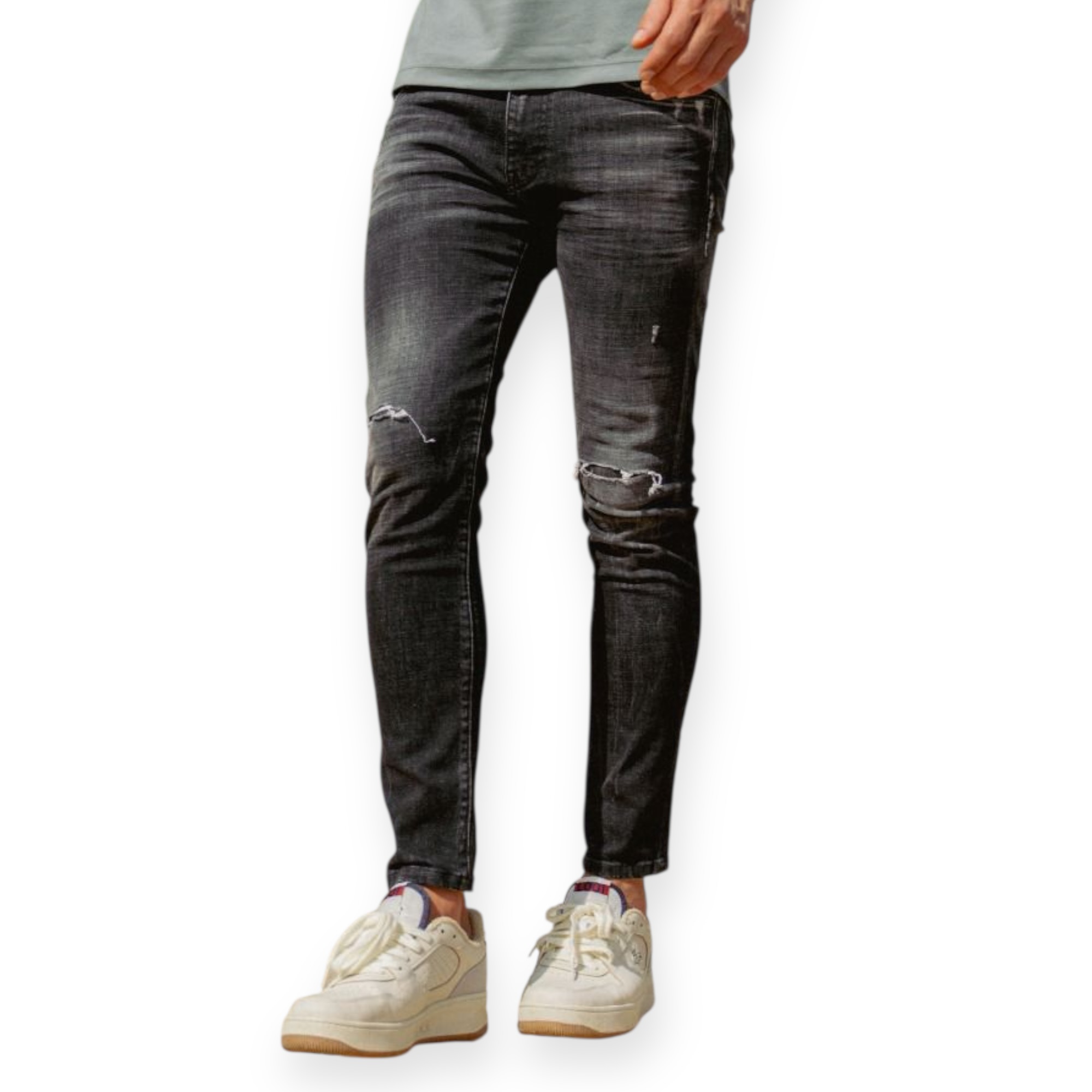 גינס CRAISER 1963 SKINNY JEANS גינס CRAISER 1963 SKINNY JEANS