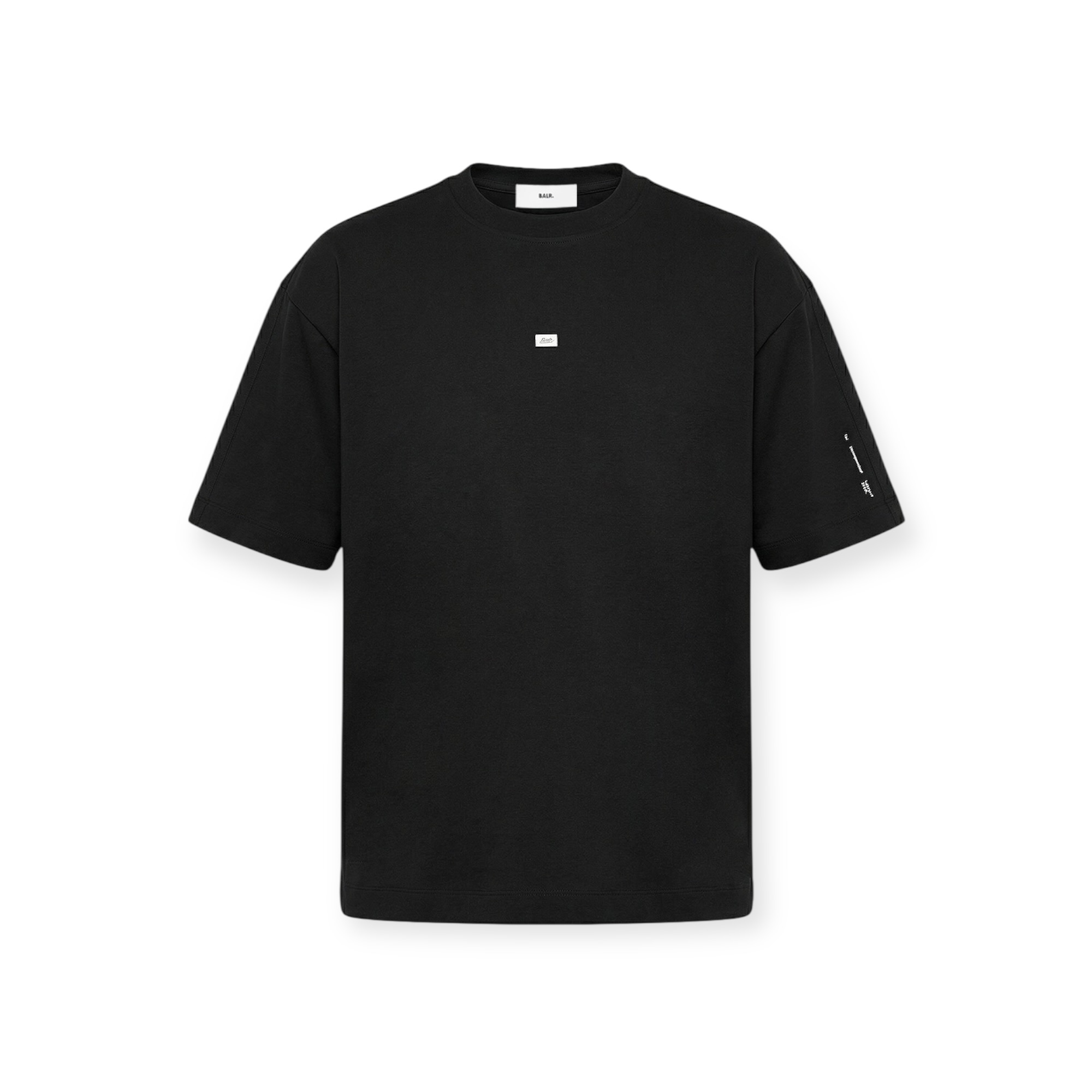 חולצה BALR OVER SIZE T SHIRT