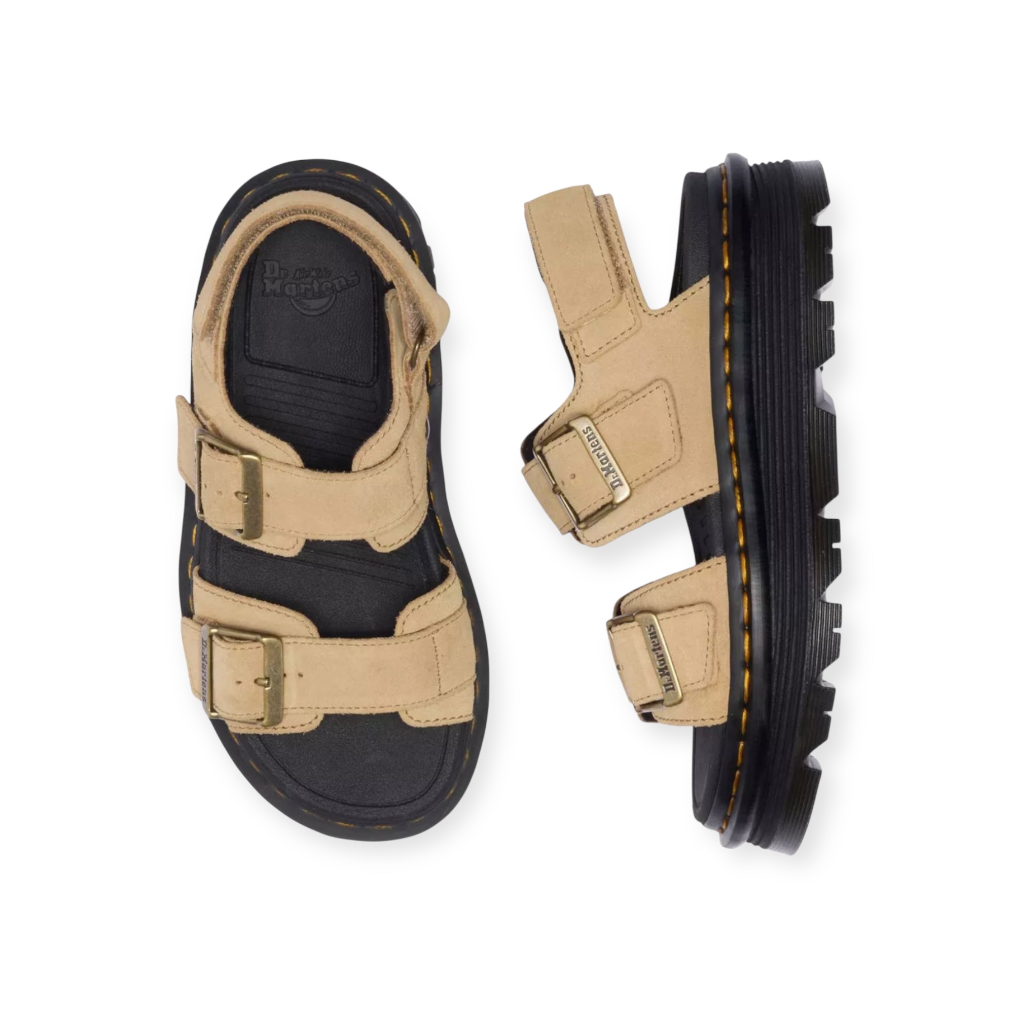 נעלי נשים DR.MARTENS ZEBZAG SANDAL