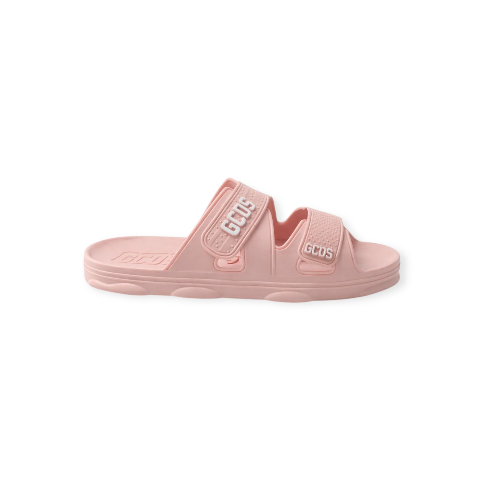נעלי נשים מכירה מוקדמת צפי הגעה 29.3  GCDS WOMEN SLIDERS FLAT