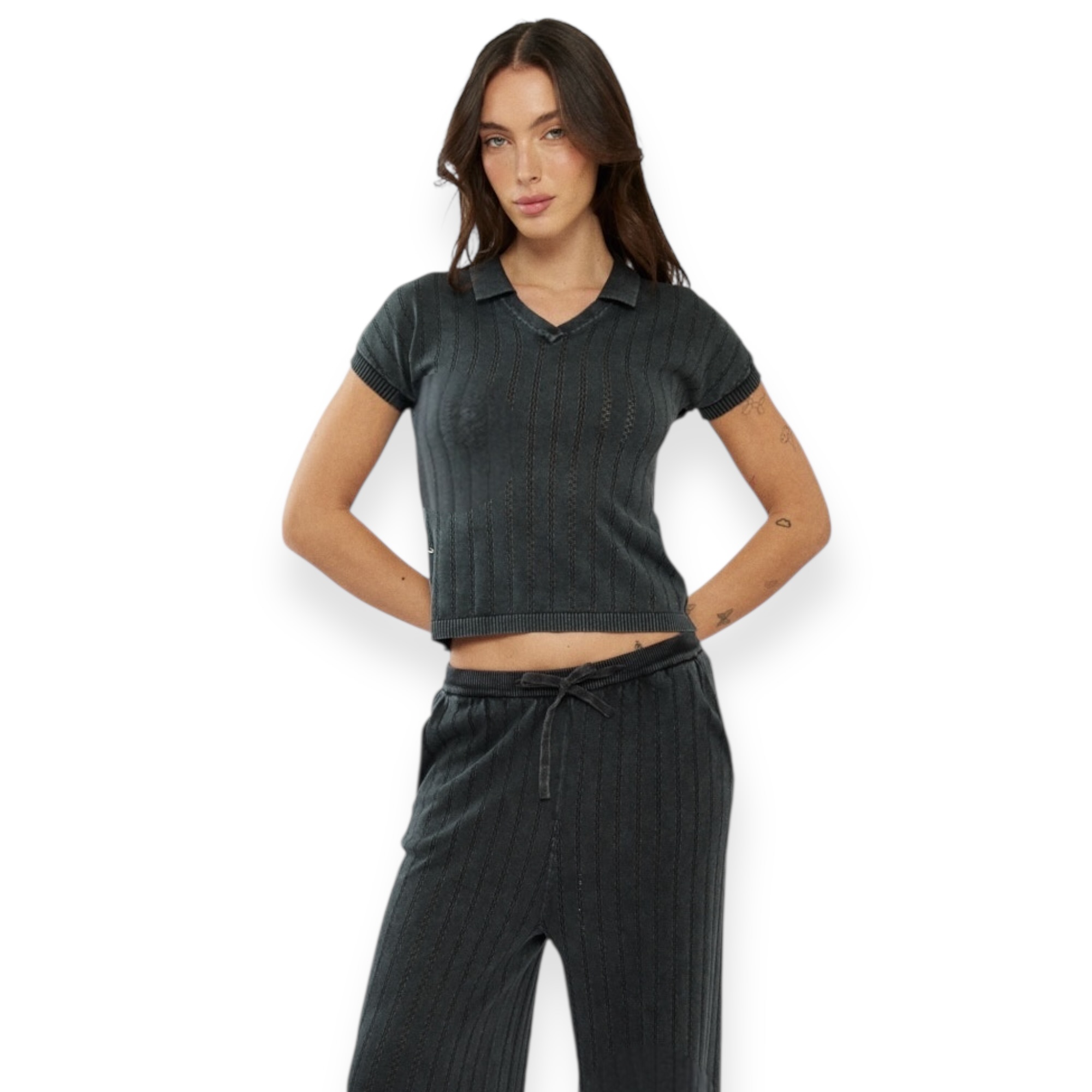 חליפה נשים REPLAY KNIT SET