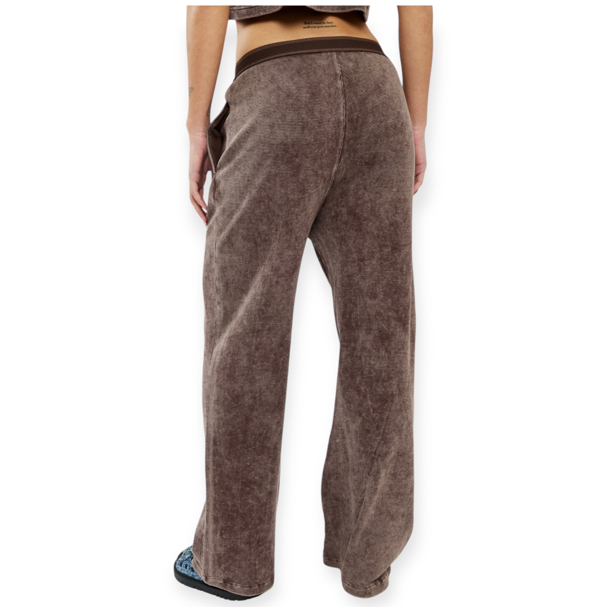 חליפה נשים REPLAY WAFFLE SET