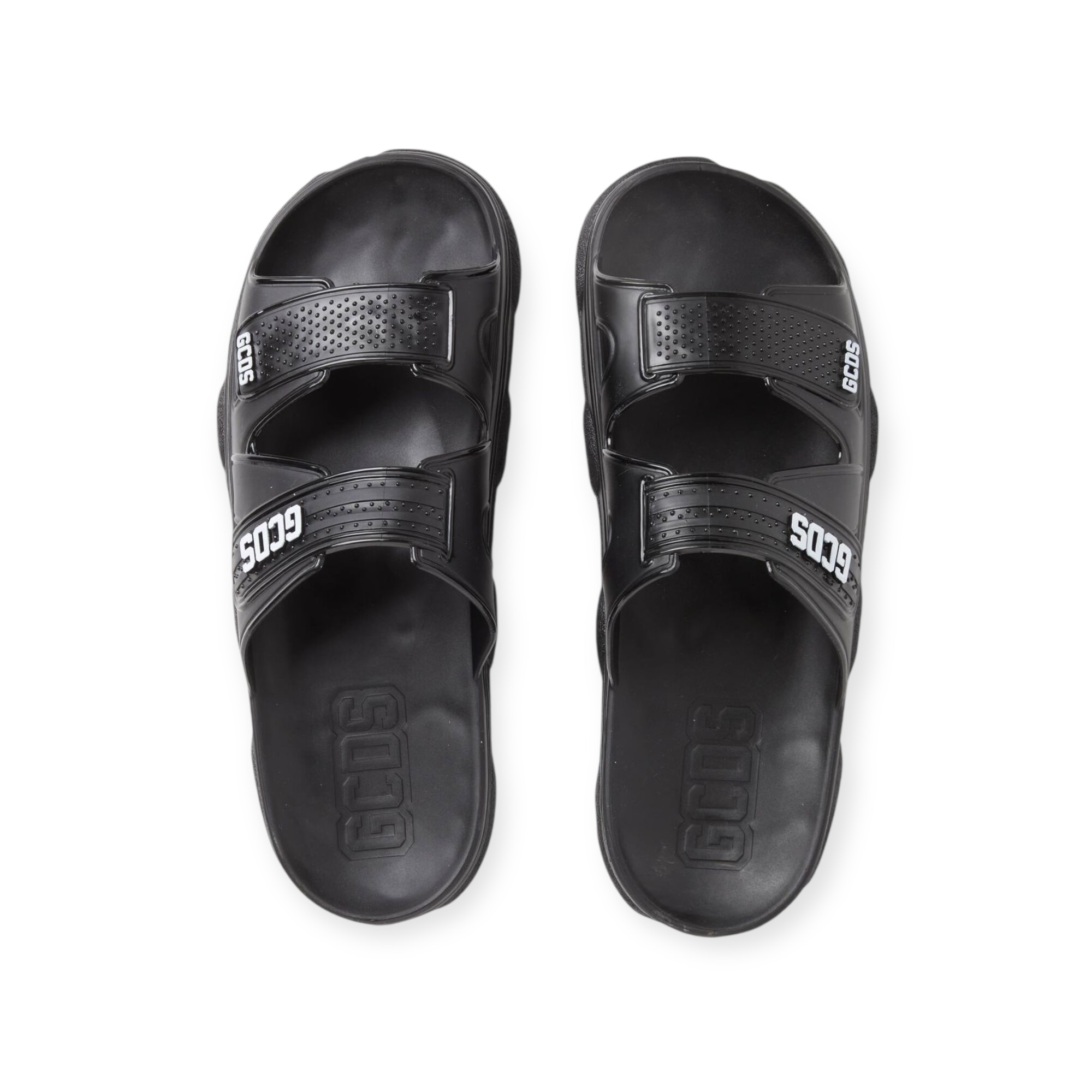 נעלי נשים מכירה מוקדמת צפי הגעה 29.3  GCDS WOMEN SLIDERS FLAT