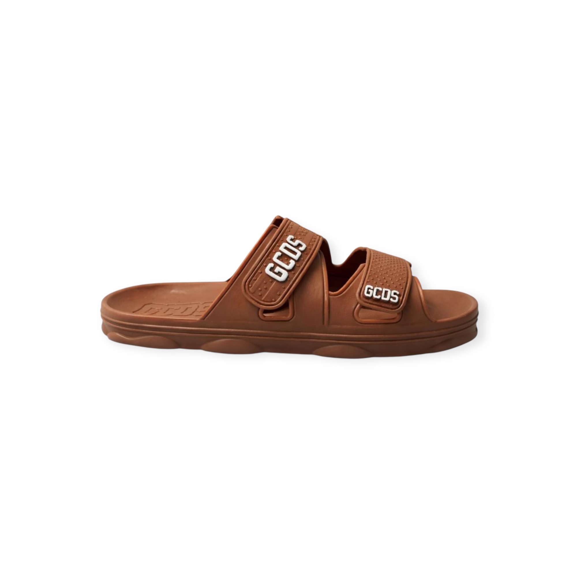 נעלי נשים מכירה מוקדמת צפי הגעה 29.3  GCDS WOMEN SLIDERS FLAT