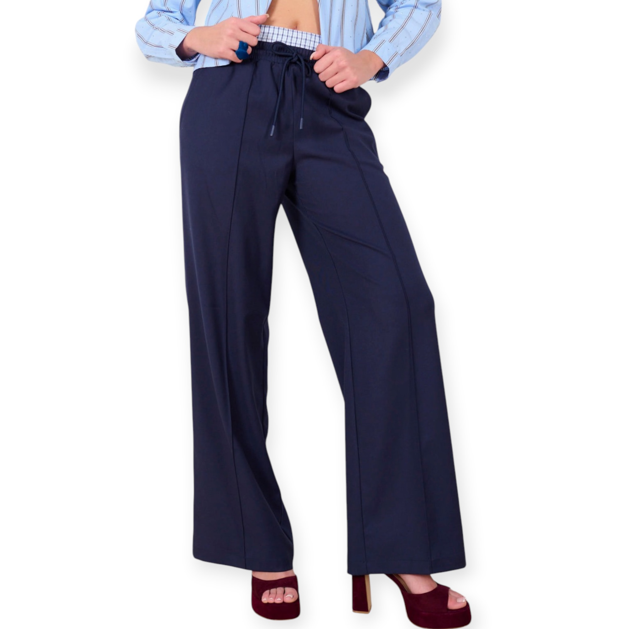 מכנס נשים STEVE MADDEN KIERNAN PANTS