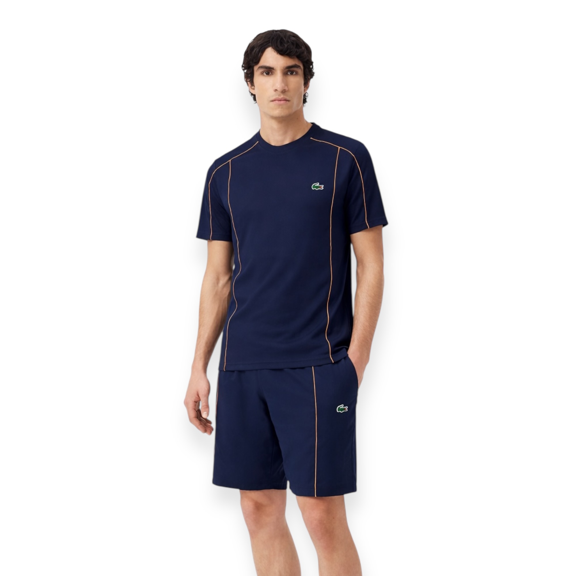 חליפה גברים LACOSTE SET