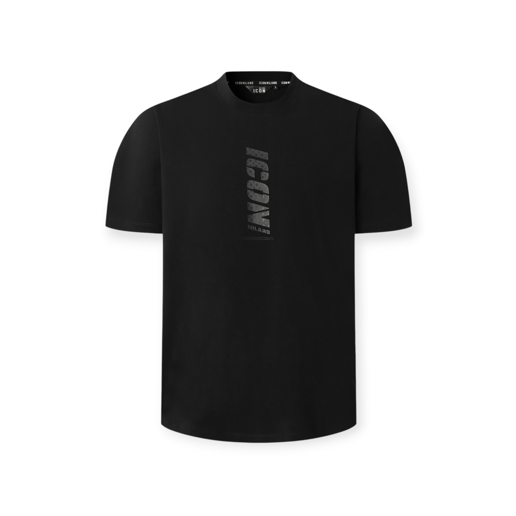 חולצה גברים ICON MILANO SS SHIRT