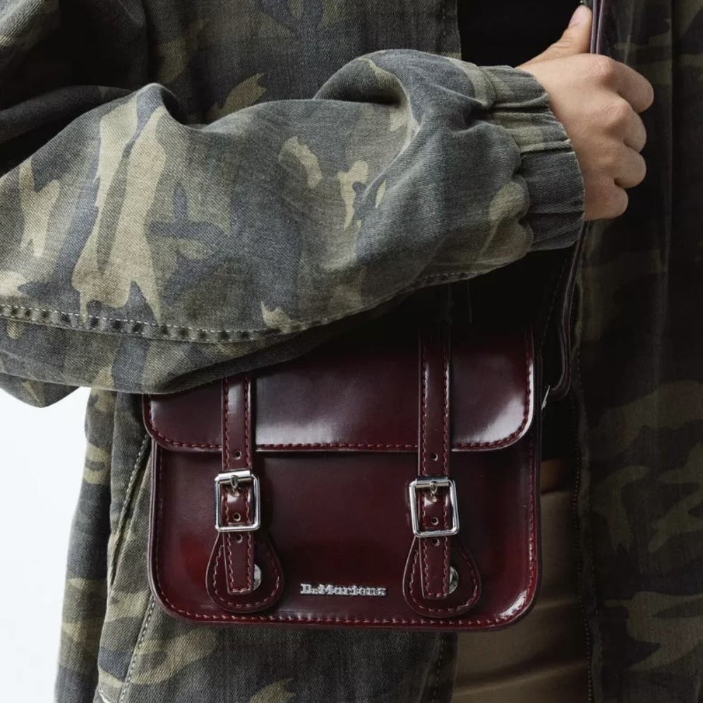 תיק DR.MARTENS SATCHEL BAG