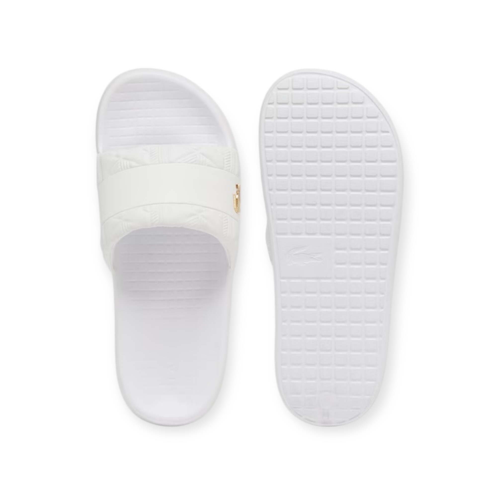 נעלי LACOSTE SERVE SLIDE