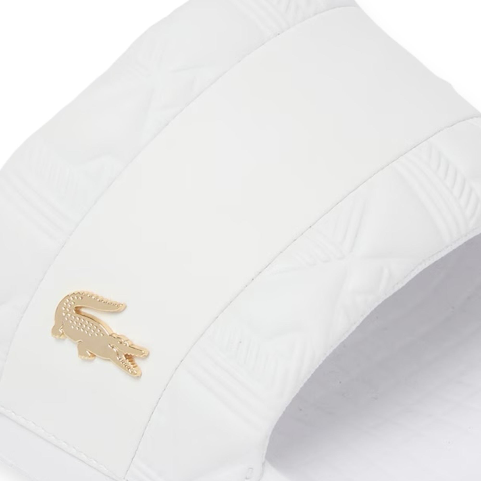 נעלי LACOSTE SERVE SLIDE