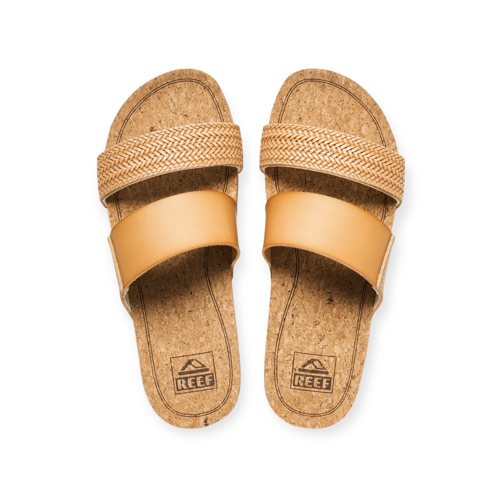 כפכפי REEF CUSHION VISTA HI