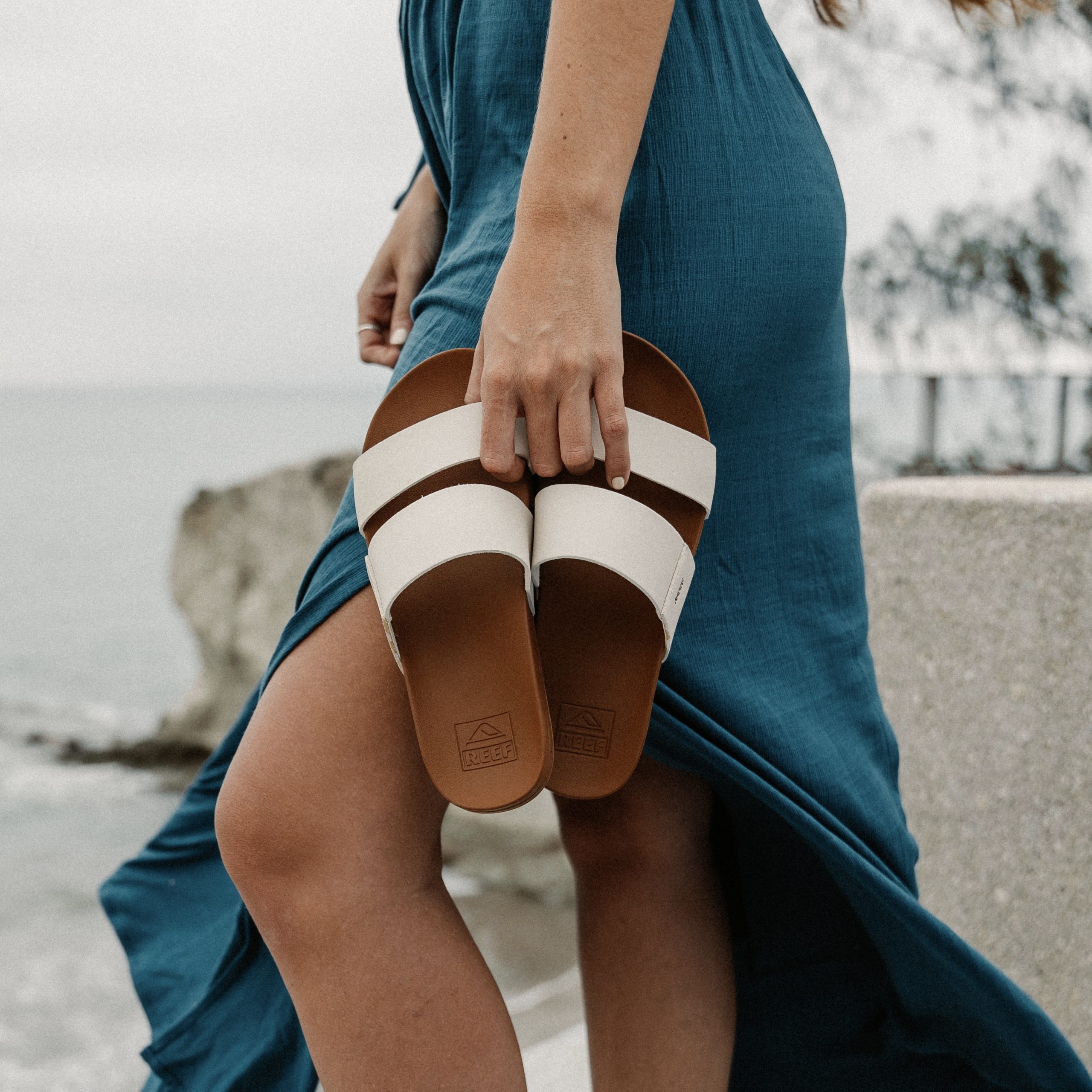 כפכפי REEF CUSHION VISTA