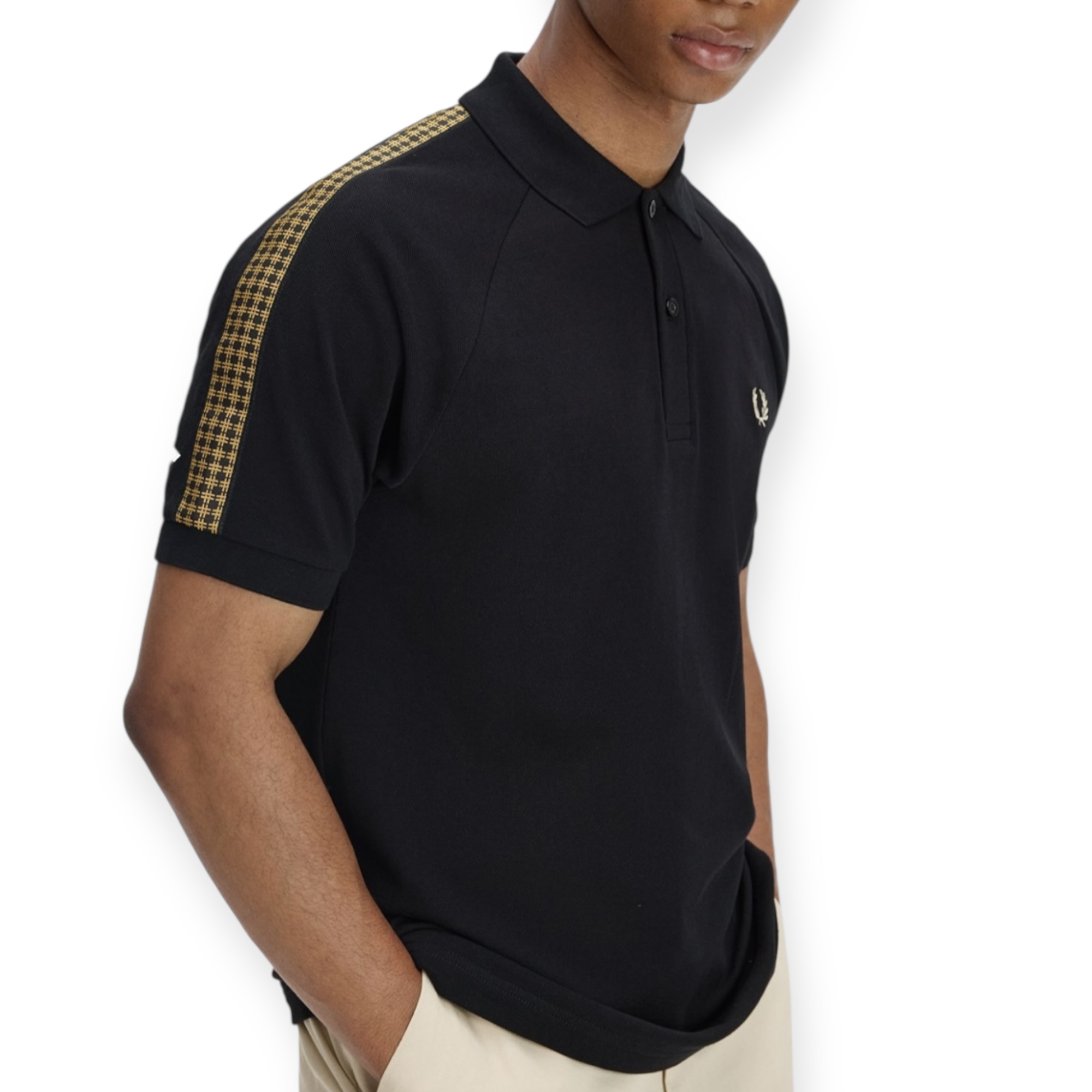 חולצה FRED PERRY POLO SHIRT