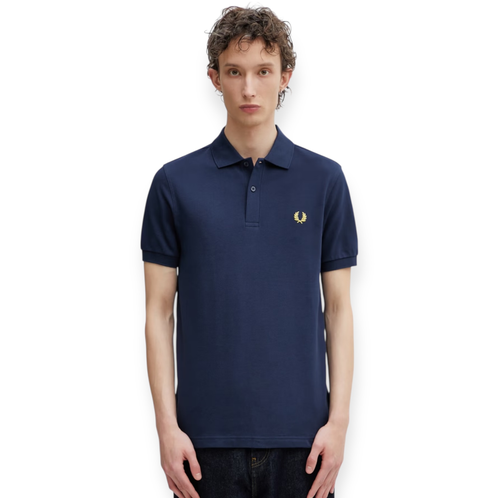 חולצה FRED PERRY TIPPED SHIRT