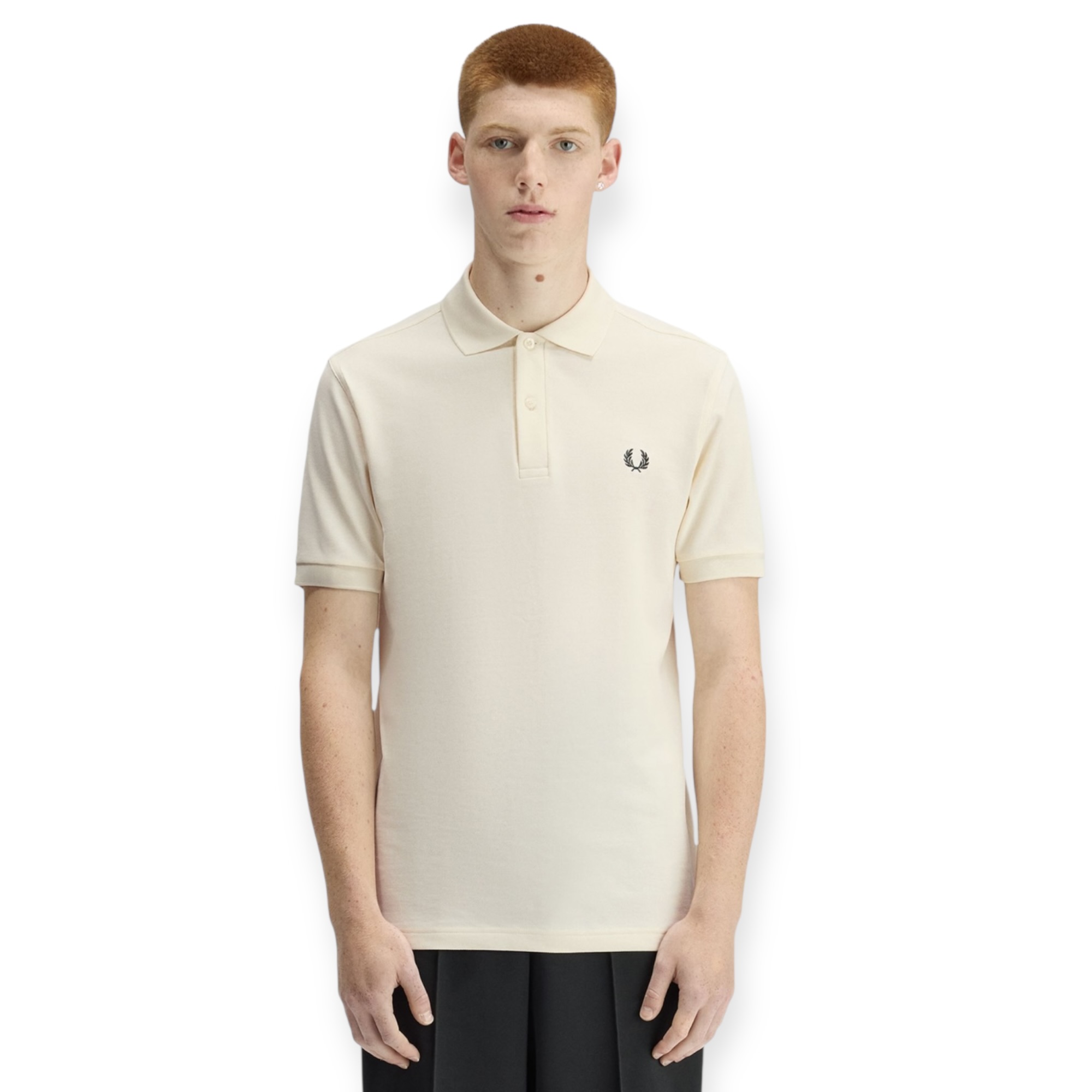 חולצה FRED PERRY TIPPED SHIRT