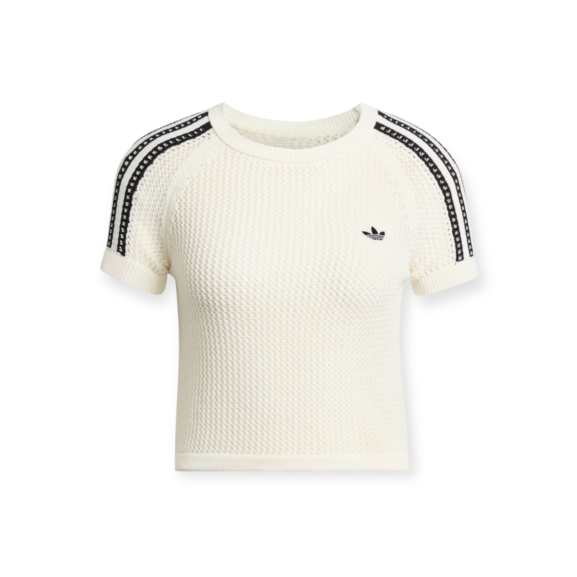 חולצה ADIDAS CROCHET TEE
