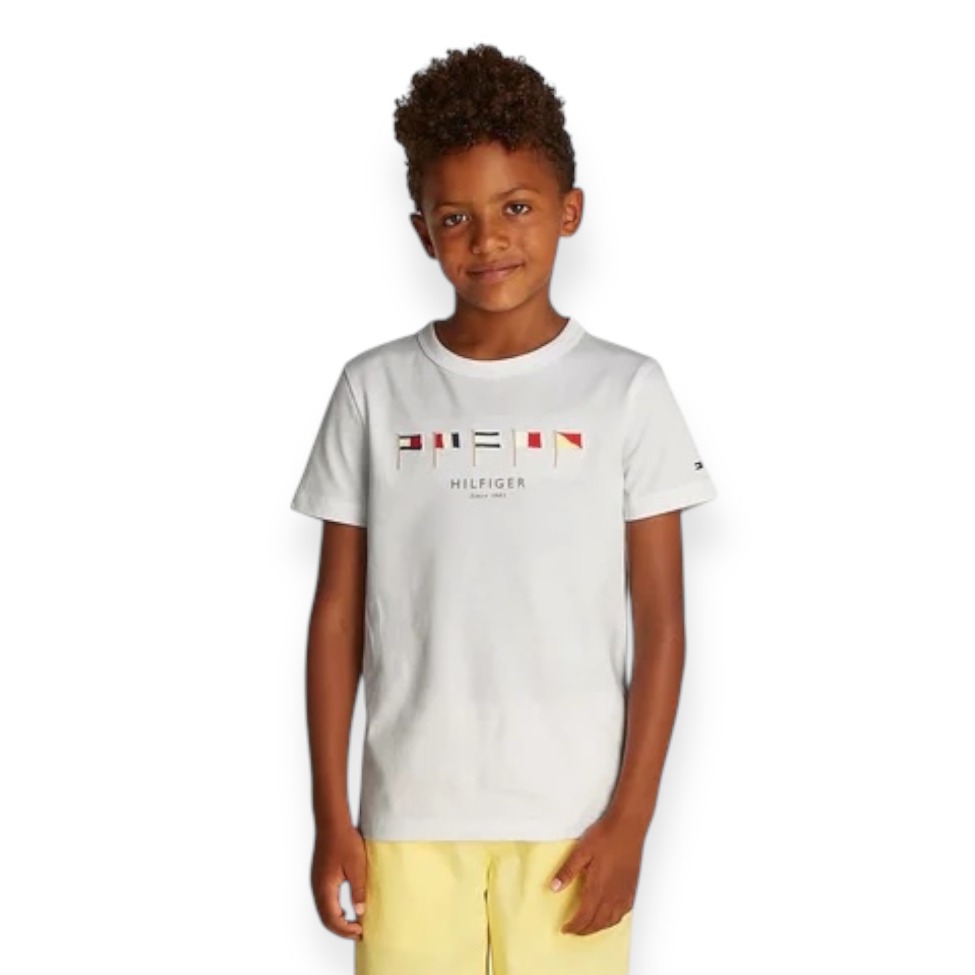 חולצה 2-6 TOMMY HILFIGER TEE