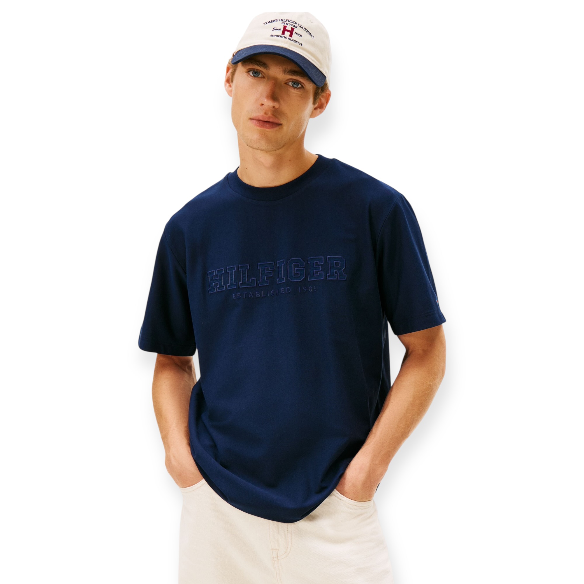 חולצה TOMMY HILFIGER  TEE
