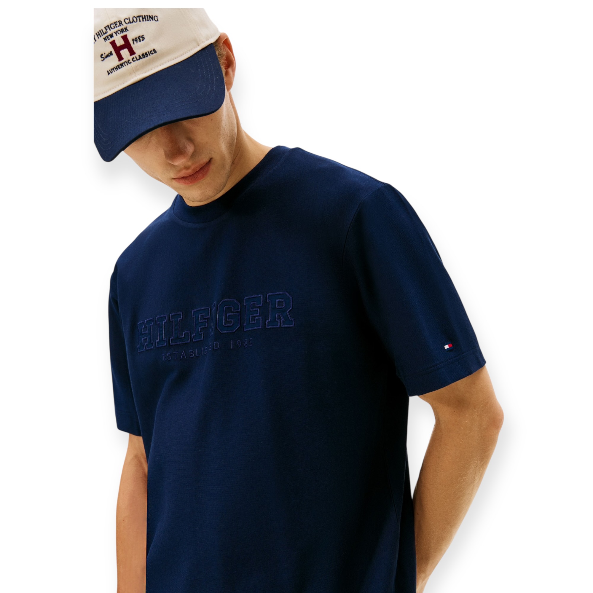 חולצה TOMMY HILFIGER  TEE